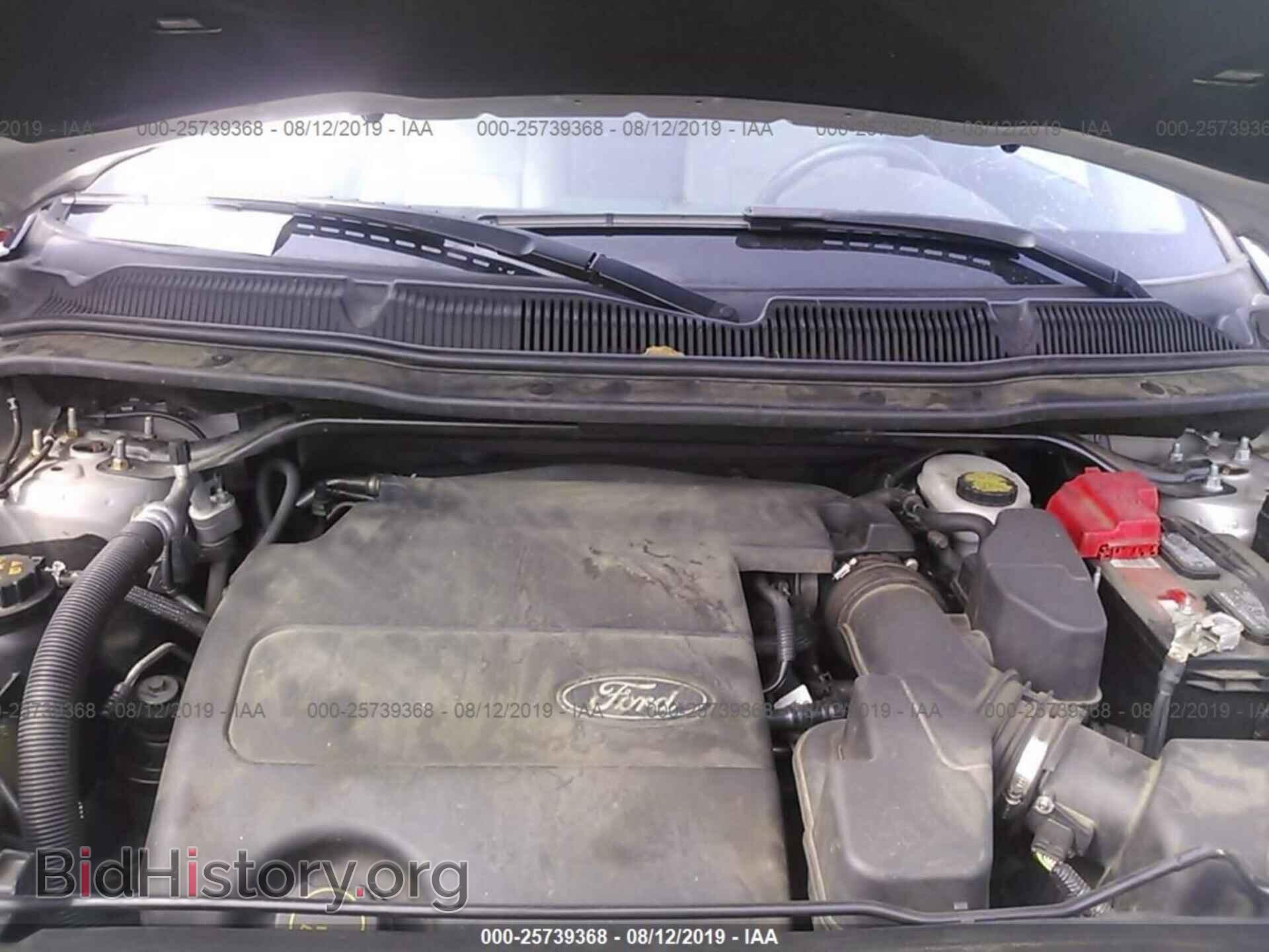 2011 FORD EXPLORER - VIN: 1FMHK7D86BGA82067 - Фото 10