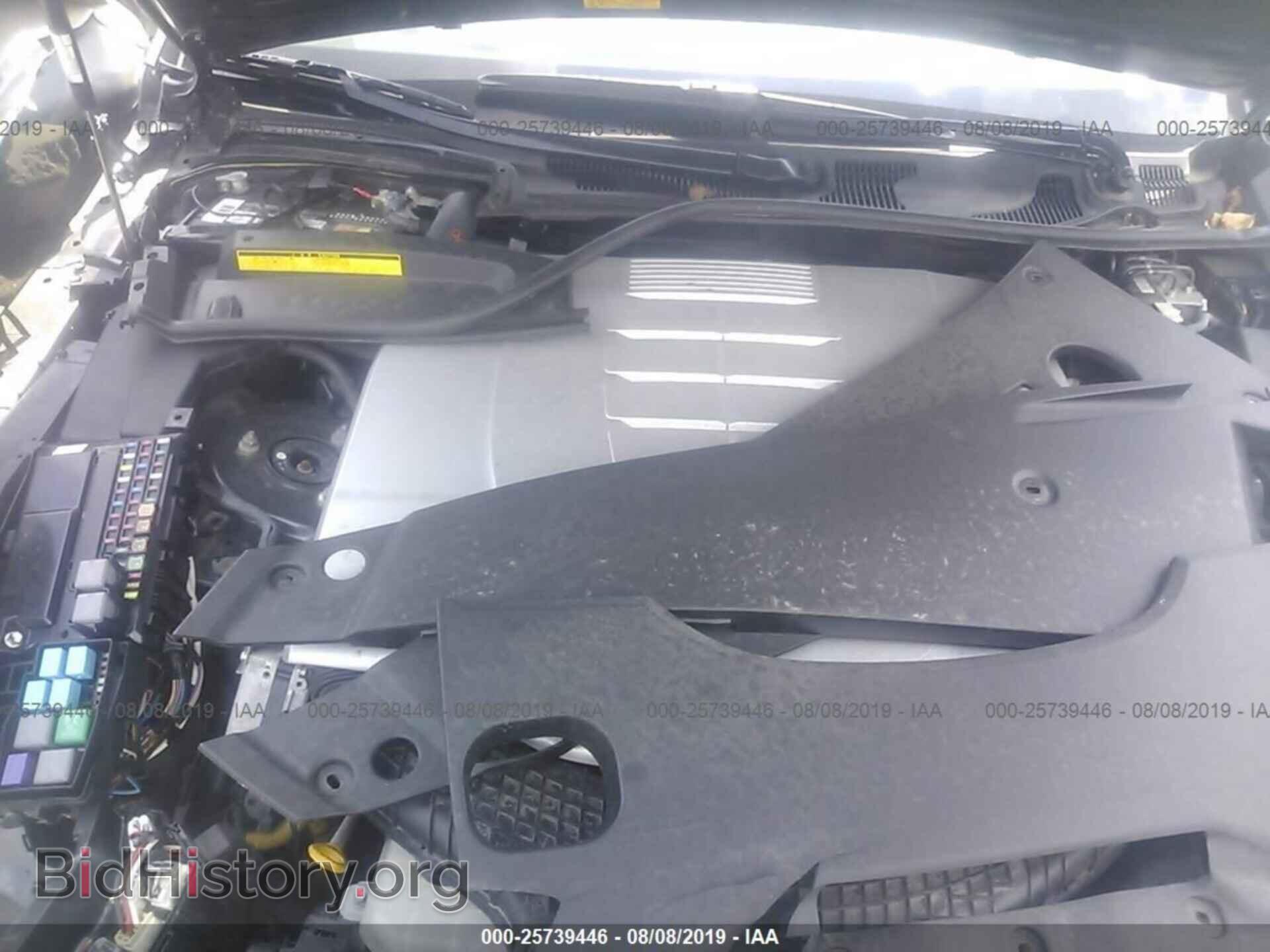 2007 LEXUS LS - VIN: JTHBL46F475042816 - Photo 10