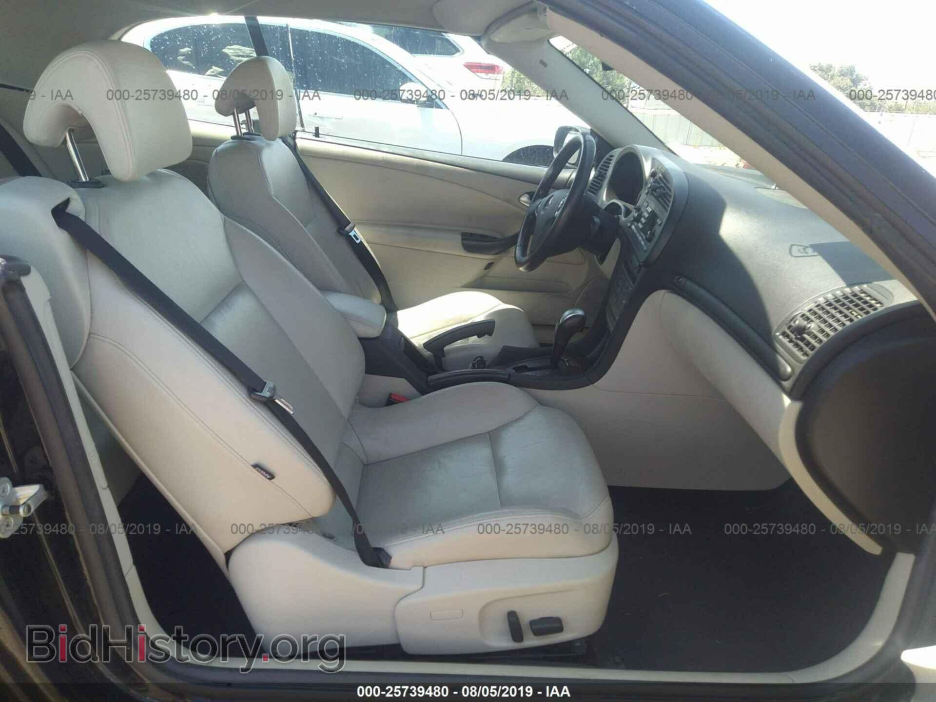 2006 SAAB 9-3 - VIN: YS3FD79Y166105497 - Фото 5