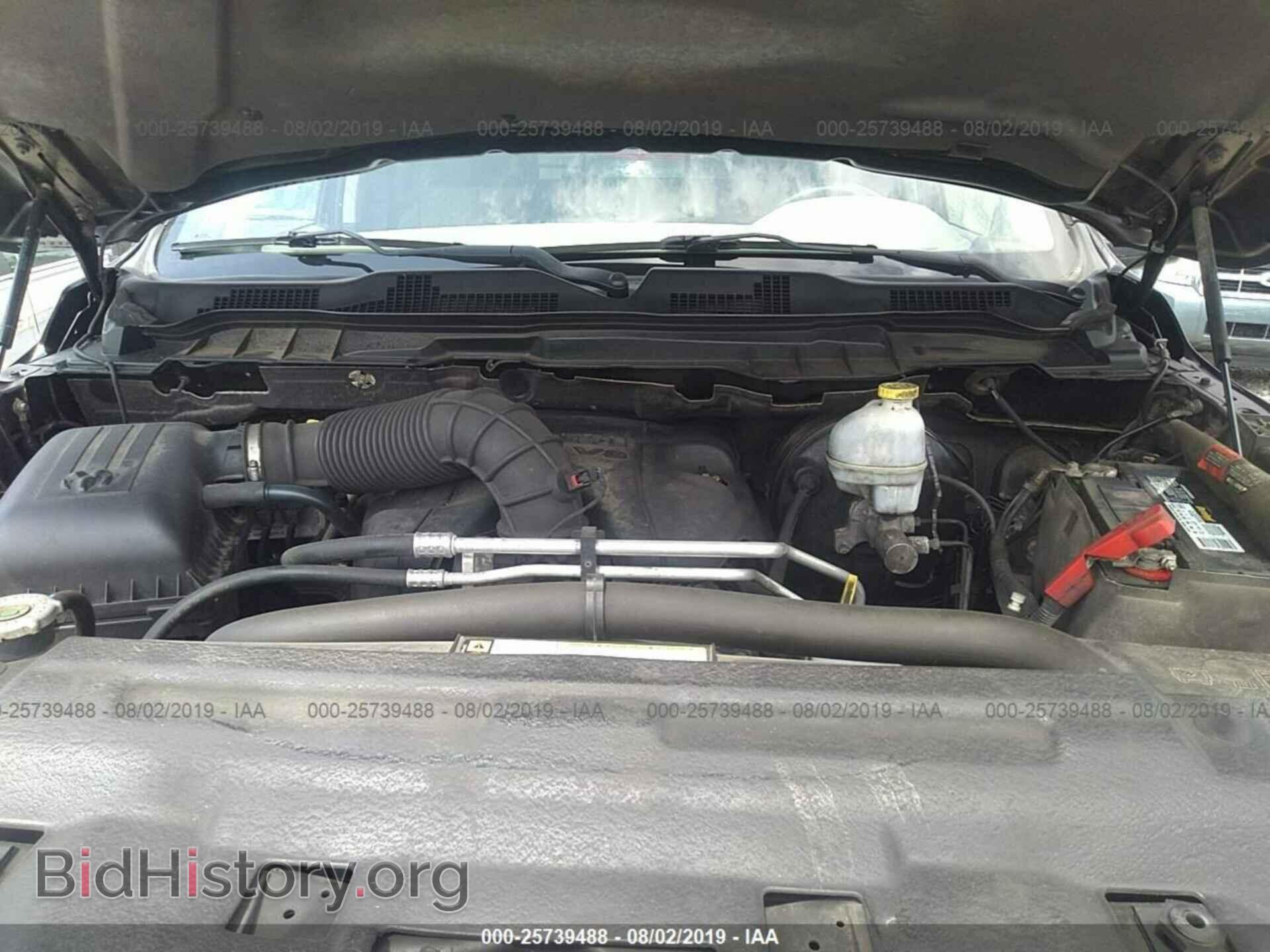 2010 DODGE RAM 1500 - VIN: 1D7RV1GT0AS243981 - Фото 10