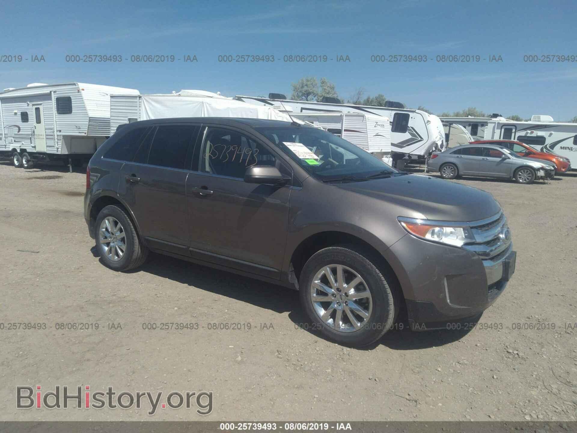 Photo 2FMDK4KC3DBA13741 - Ford Edge 2013