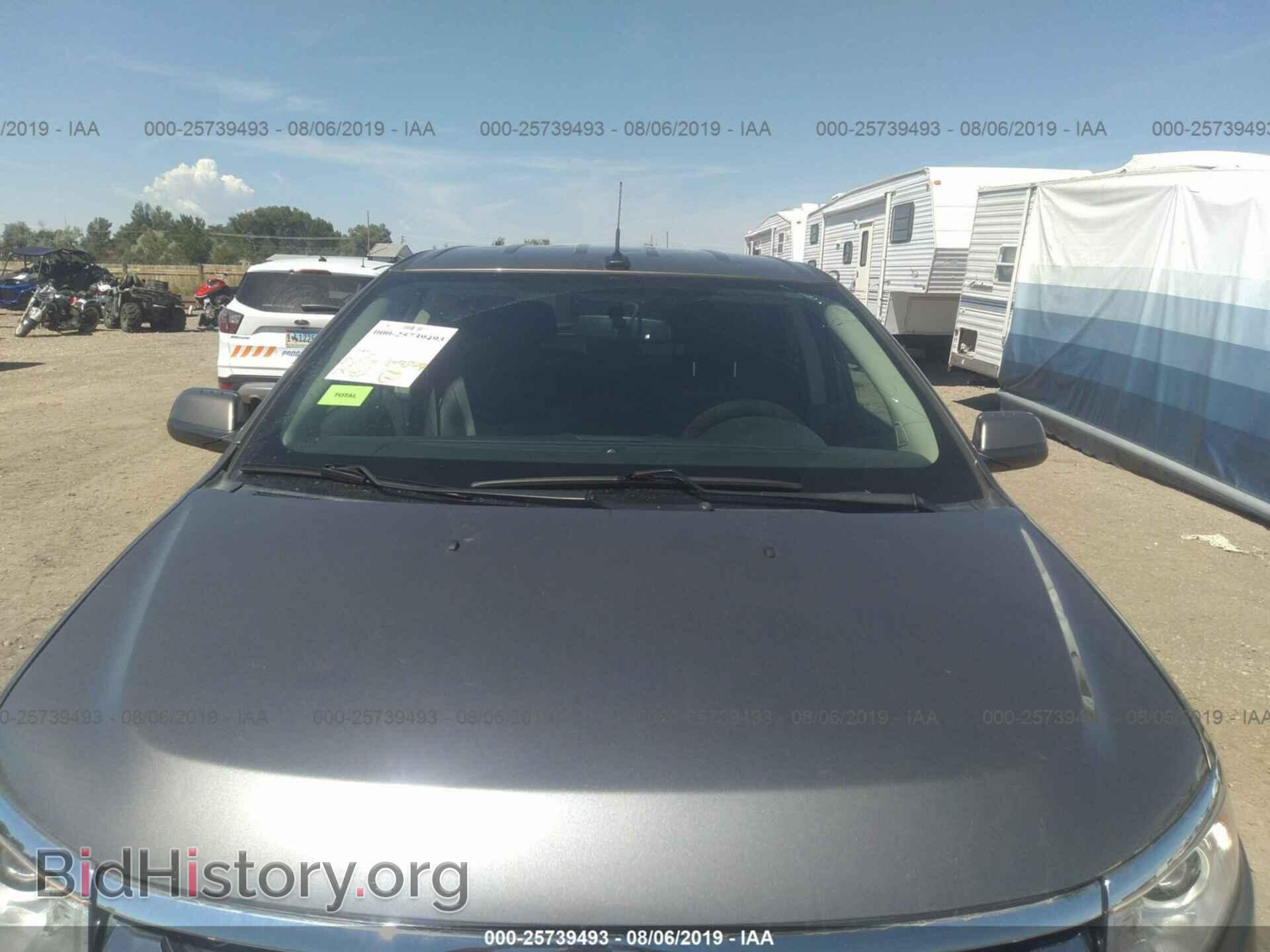 2013 Ford Edge - VIN: 2FMDK4KC3DBA13741 - Photo 6