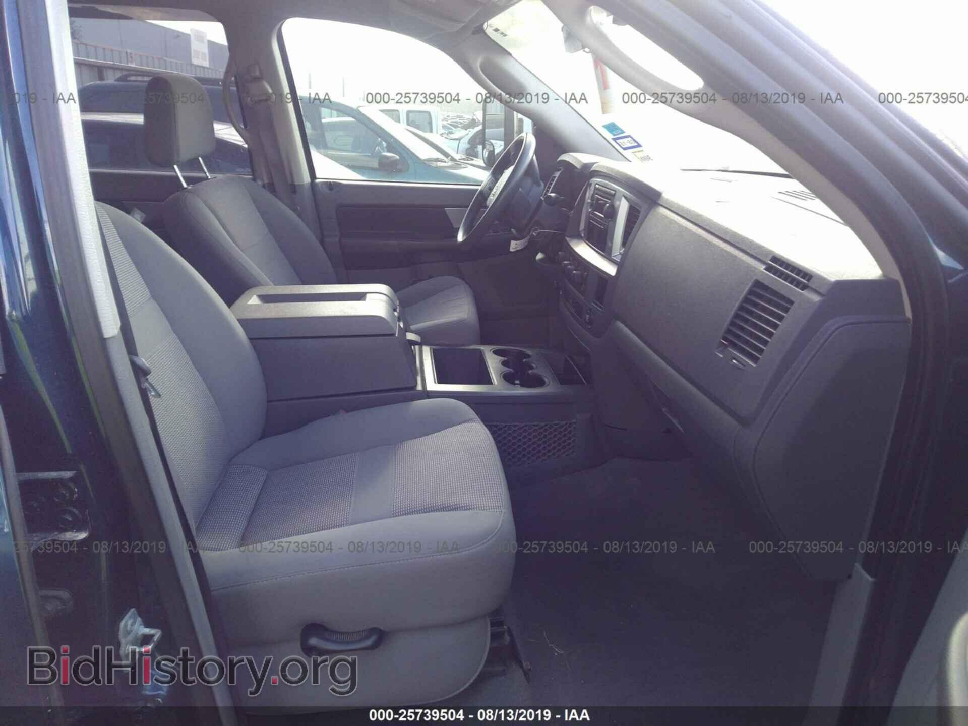 2008 DODGE RAM 1500 - VIN: 3D7KS19D28G111855 - Фото 5