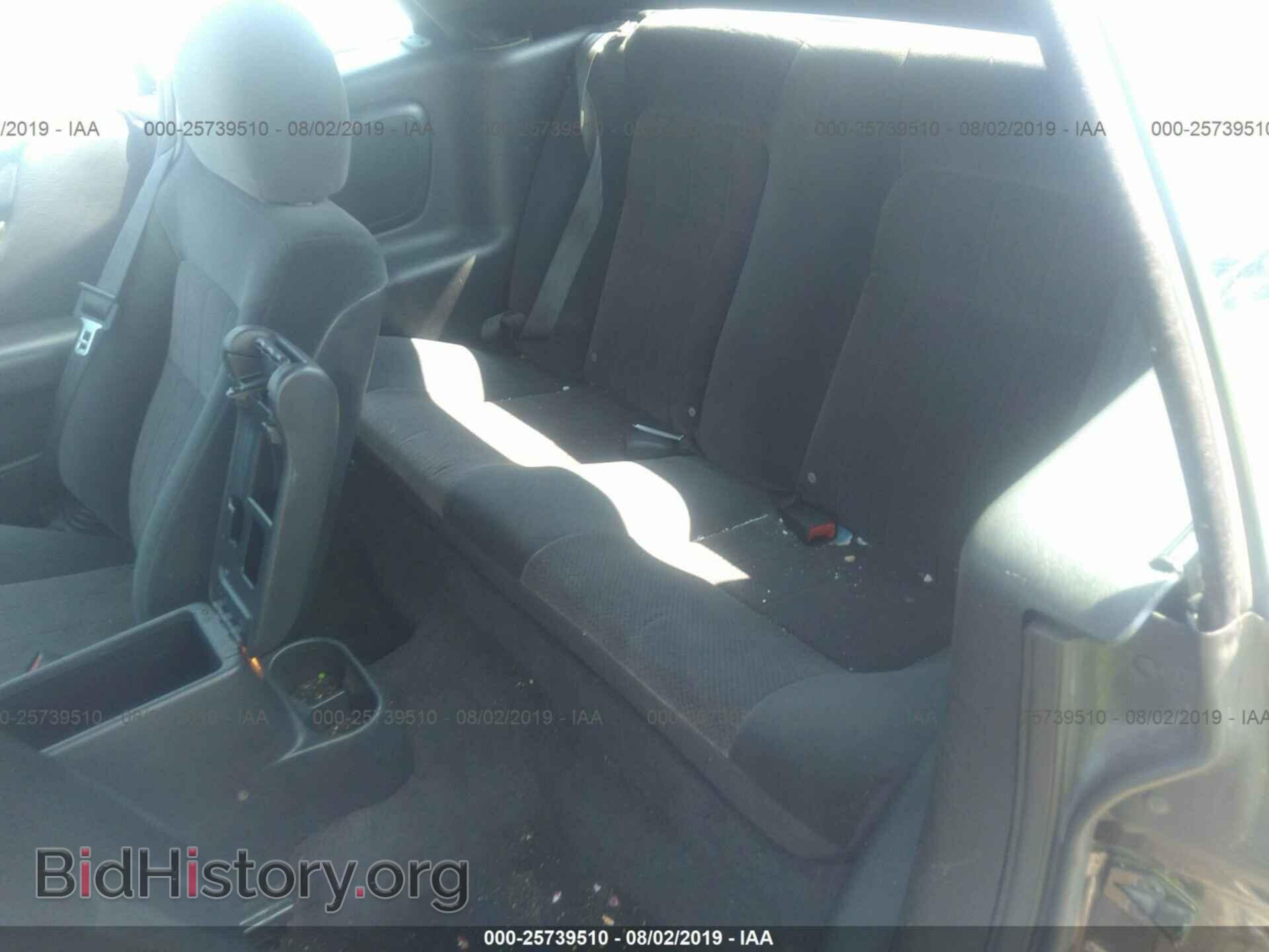 2006 CHRYSLER SEBRING - VIN: 1C3EL45X46N103559 - Фото 8