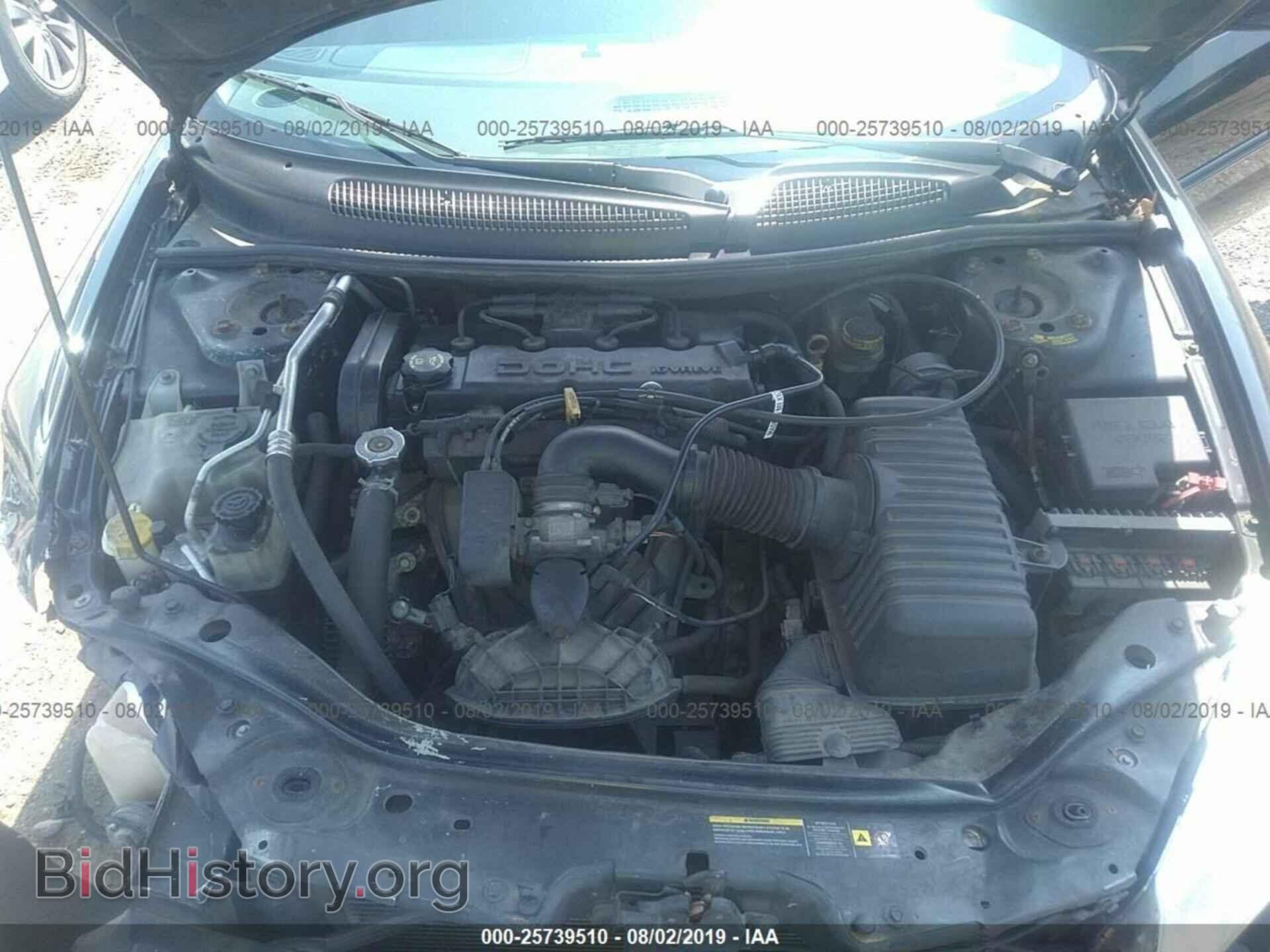 2006 CHRYSLER SEBRING - VIN: 1C3EL45X46N103559 - Фото 10