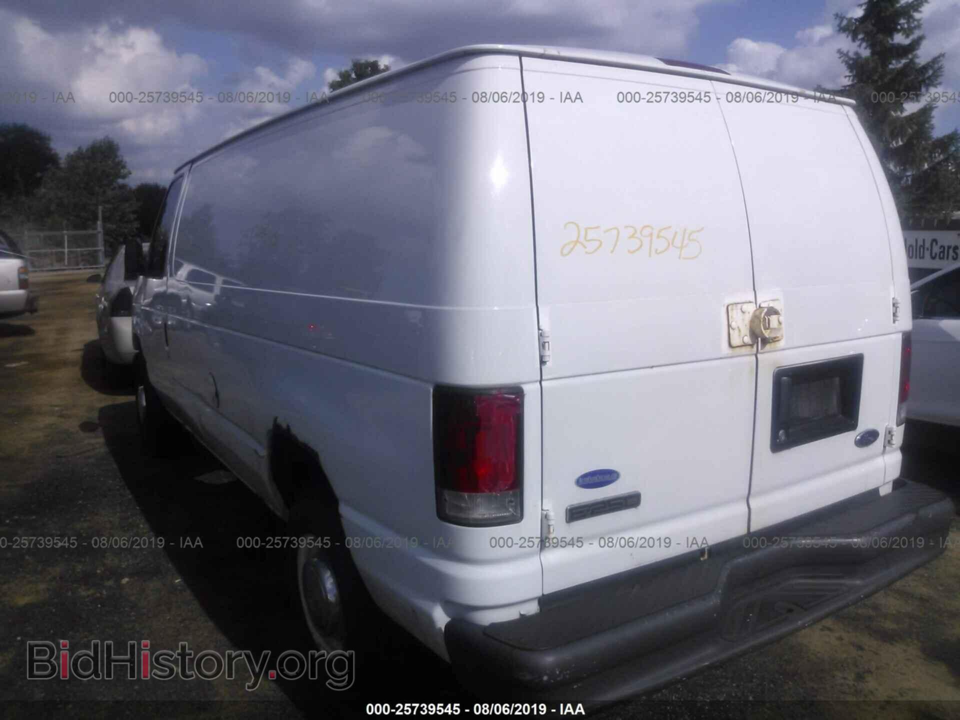 2006 FORD ECONOLINE - VIN: 1FTNE24W66DA73943 - Фото 3