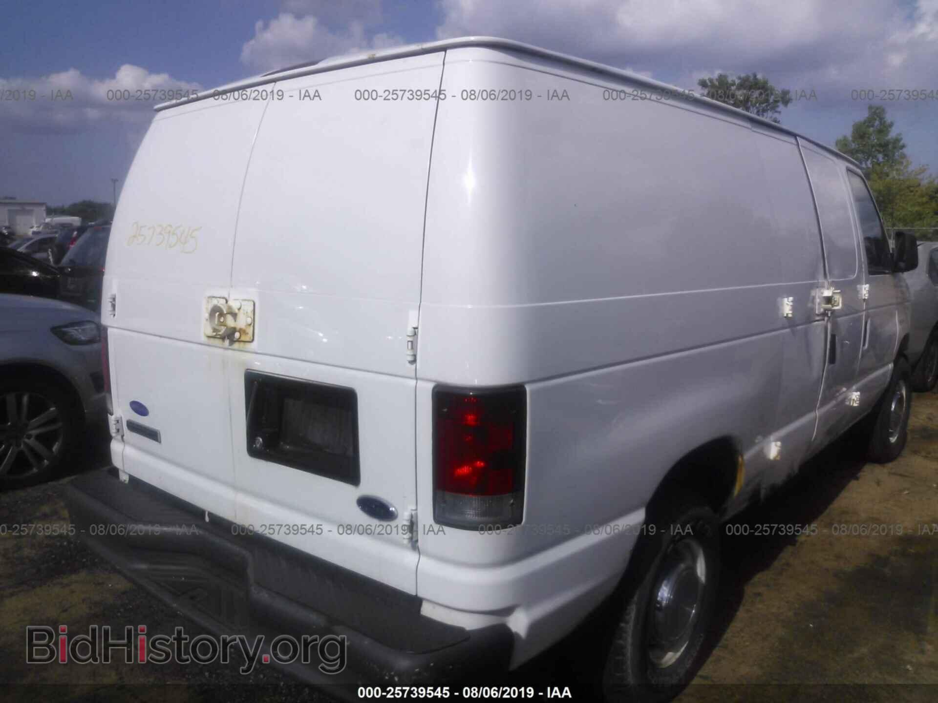 2006 FORD ECONOLINE - VIN: 1FTNE24W66DA73943 - Фото 4