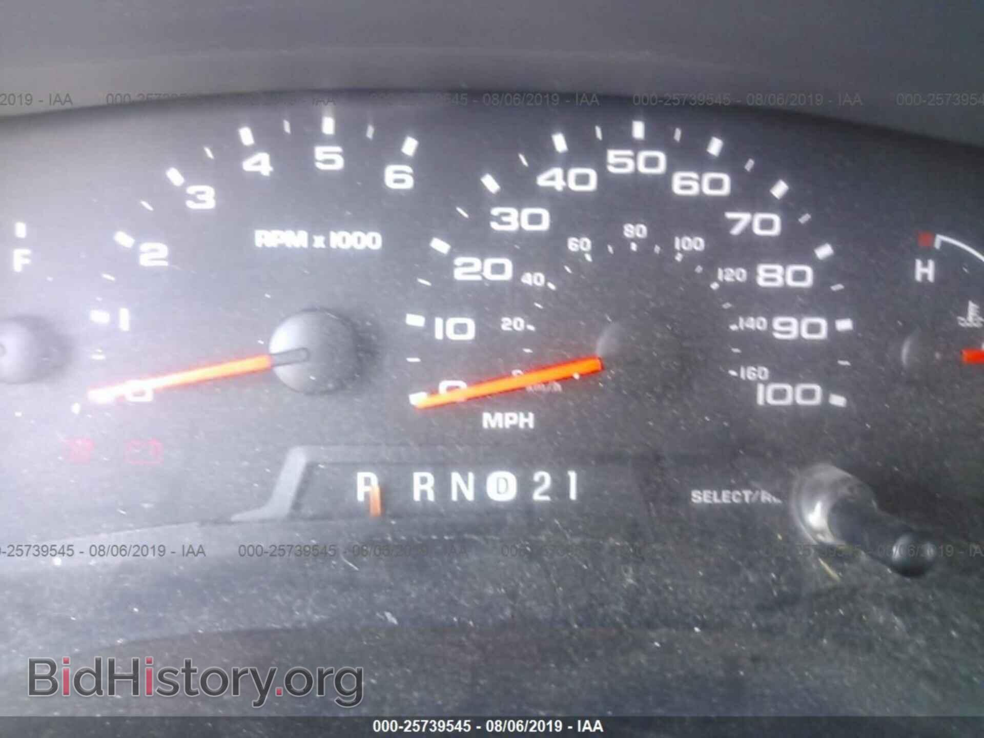 2006 FORD ECONOLINE - VIN: 1FTNE24W66DA73943 - Фото 7
