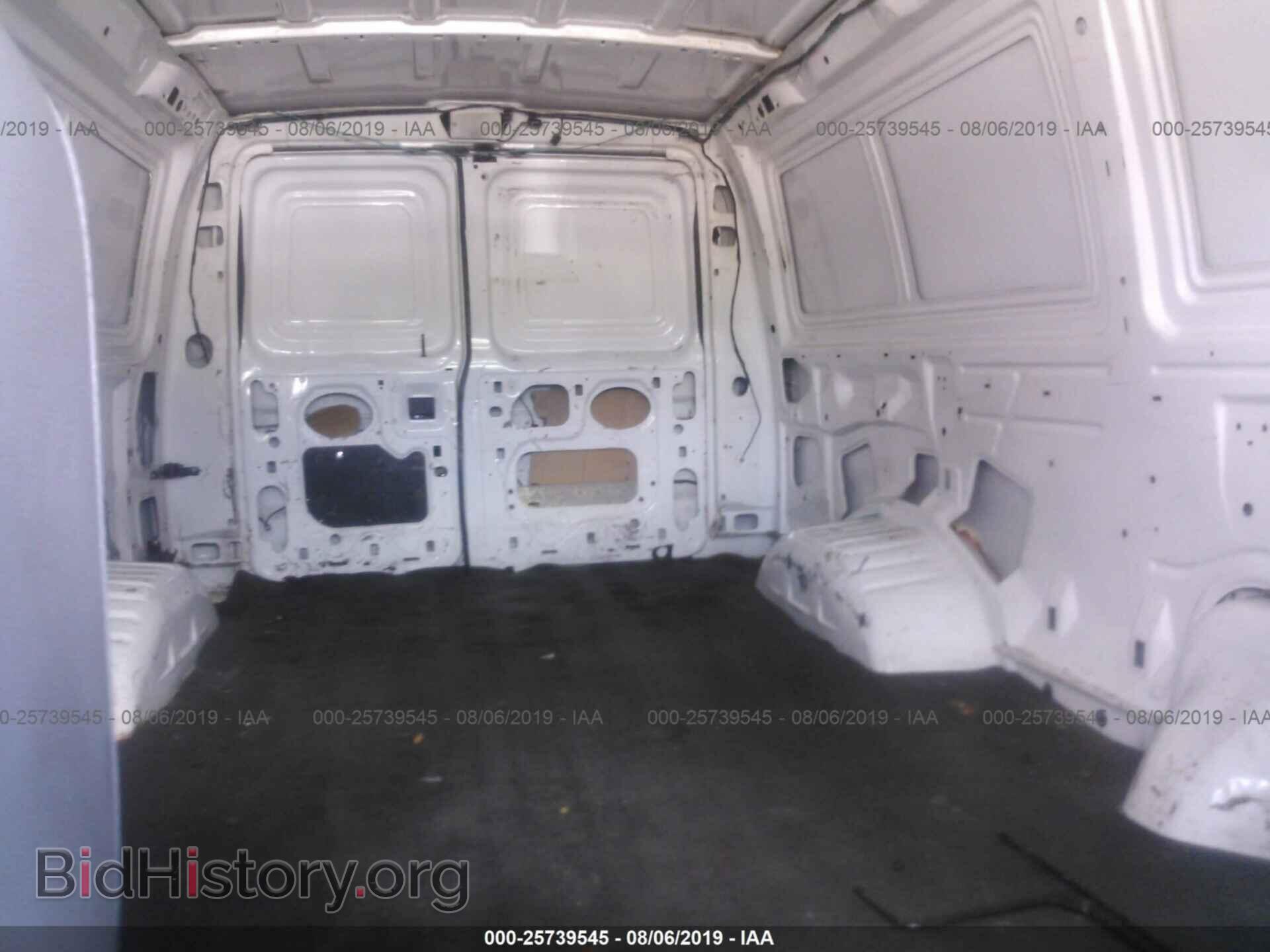 2006 FORD ECONOLINE - VIN: 1FTNE24W66DA73943 - Фото 8