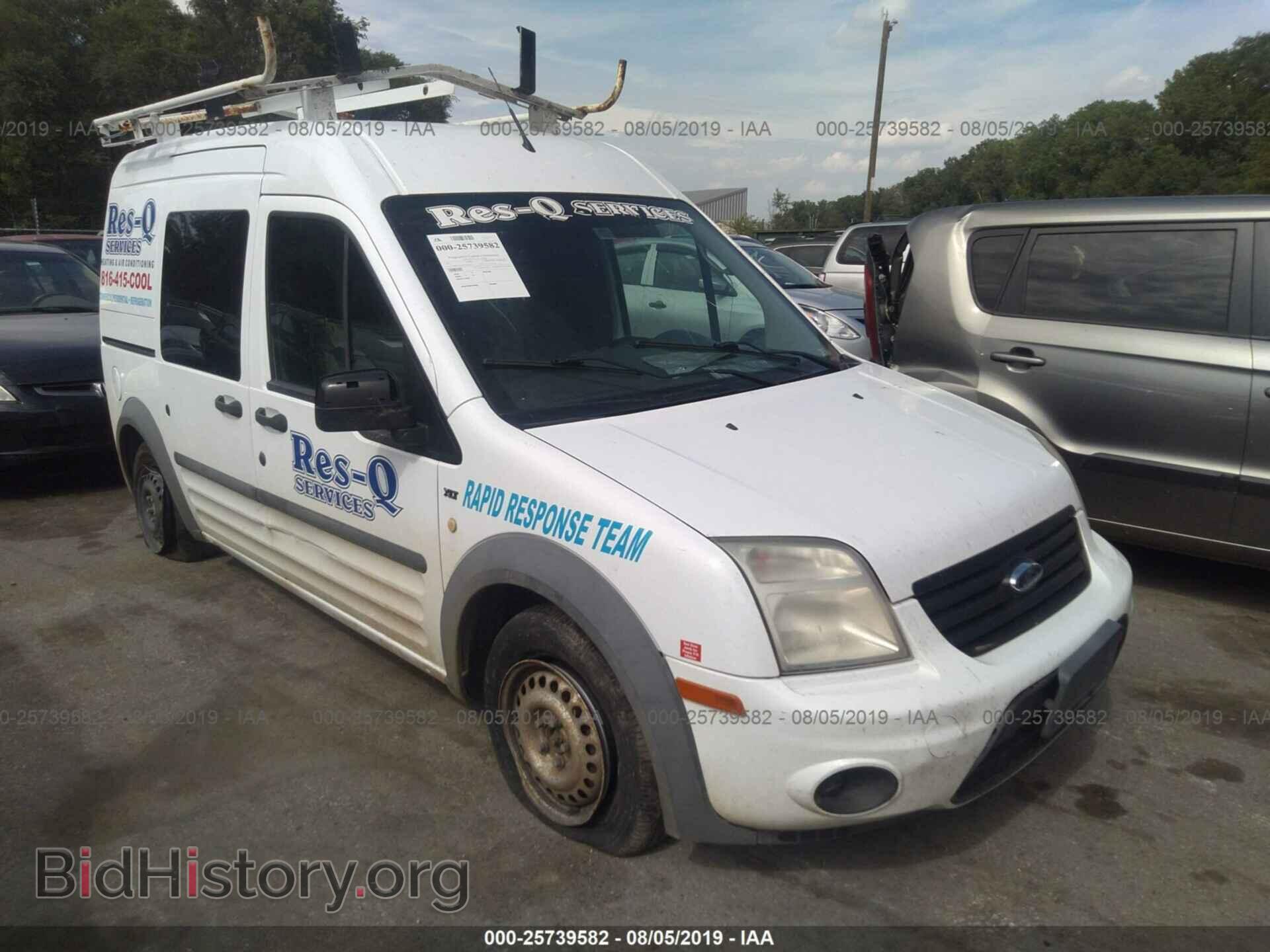Фотография NM0LS7BN3BT043531 - FORD TRANSIT CONNECT 2011