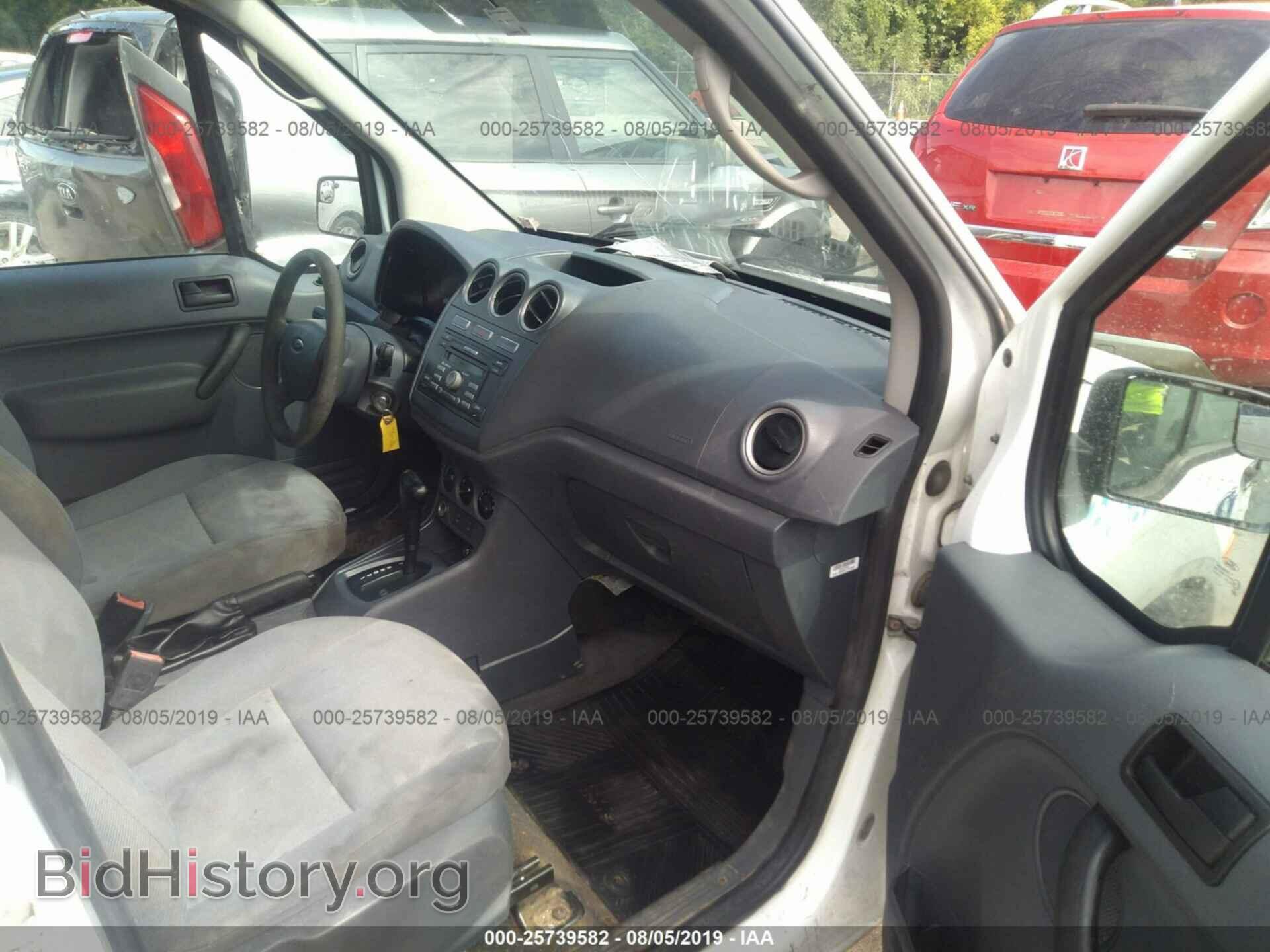 2011 FORD TRANSIT CONNECT - VIN: NM0LS7BN3BT043531 - Фото 5