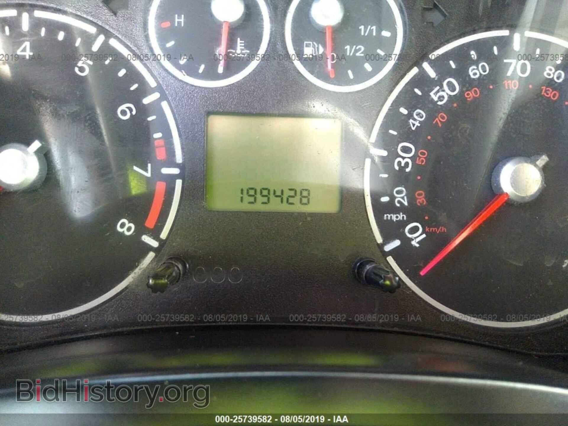 2011 FORD TRANSIT CONNECT - VIN: NM0LS7BN3BT043531 - Фото 7