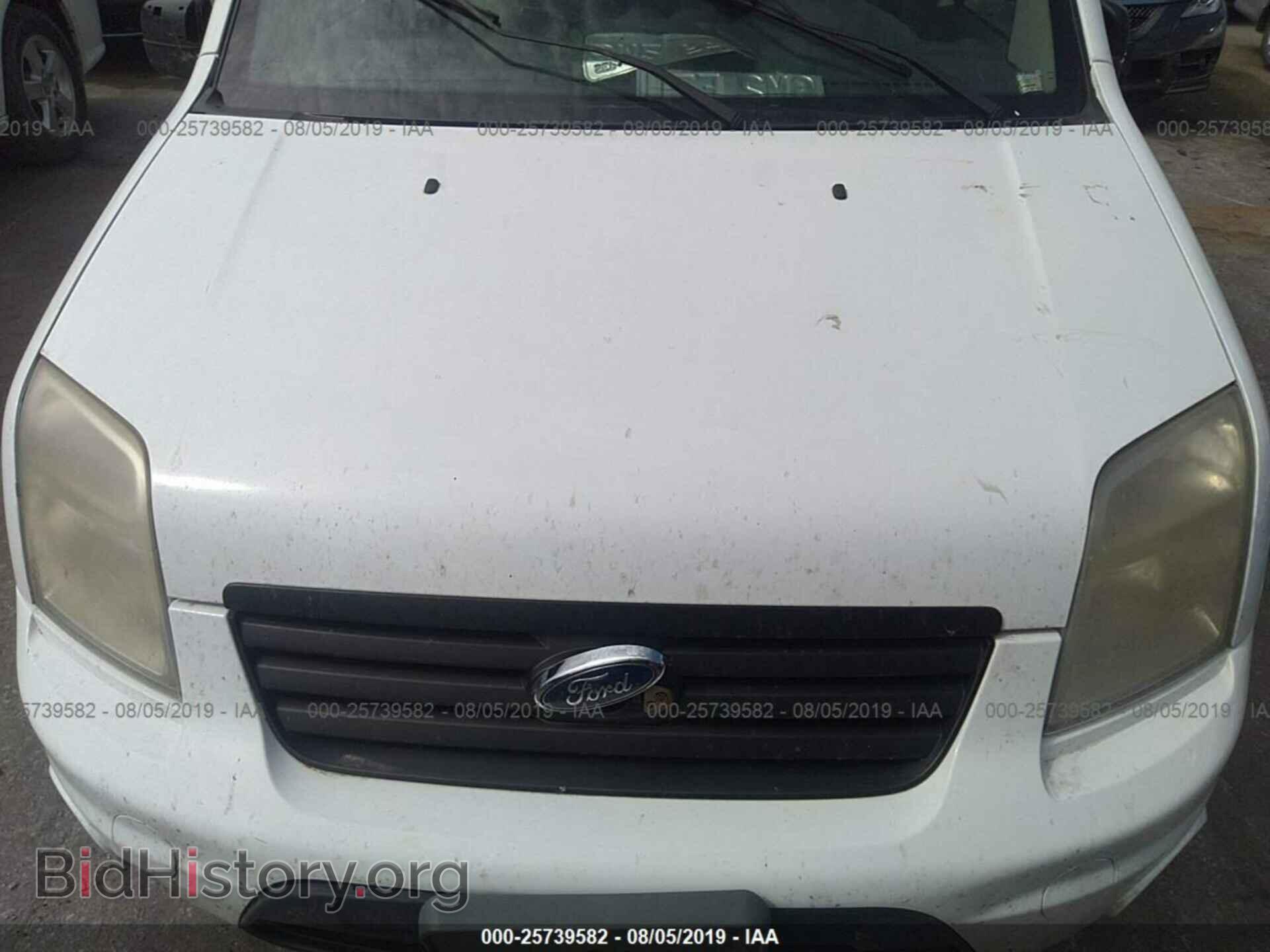 2011 FORD TRANSIT CONNECT - VIN: NM0LS7BN3BT043531 - Фото 10