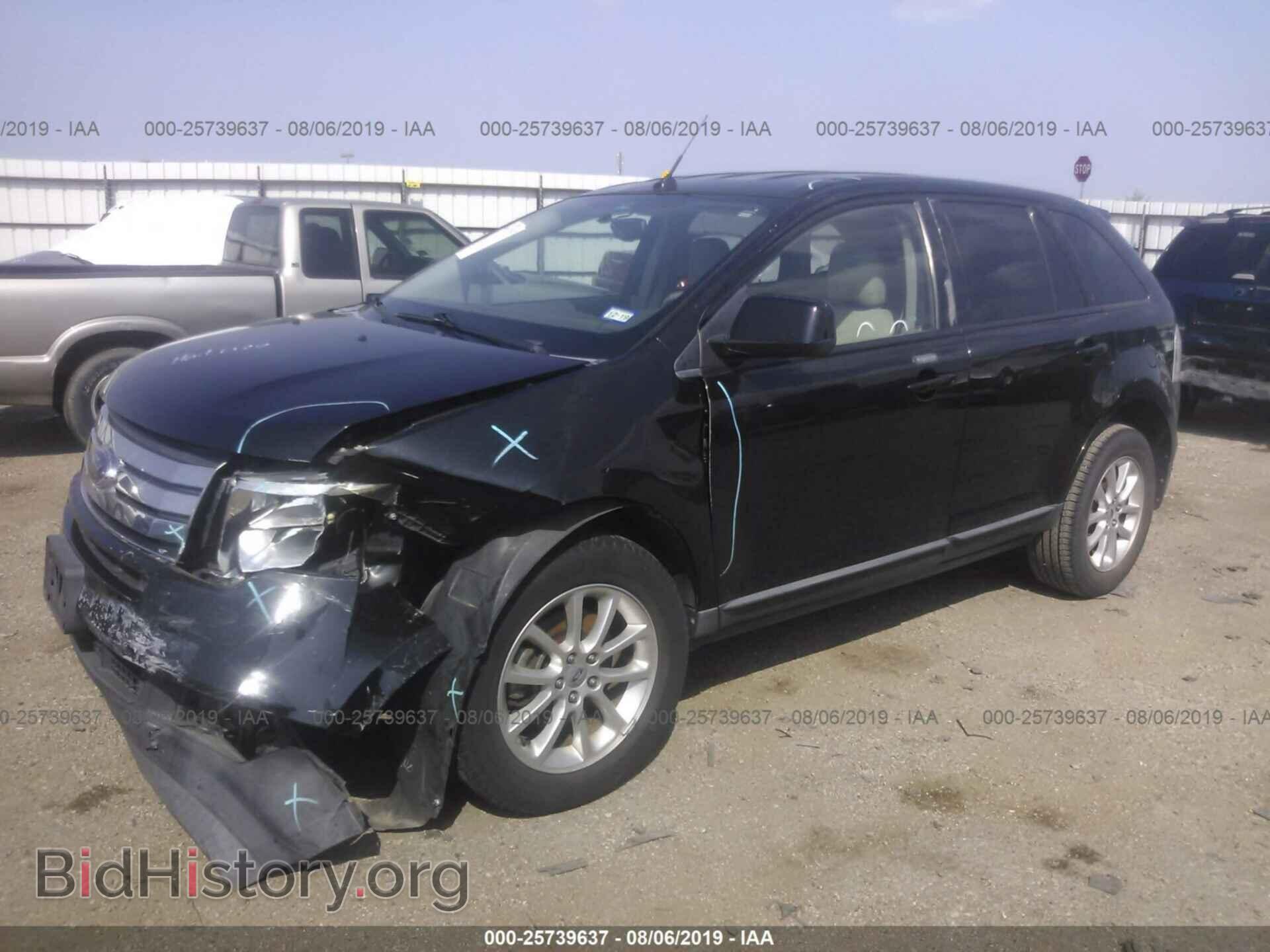 2010 FORD EDGE - VIN: 2FMDK3JC6ABA36440 - Photo 2