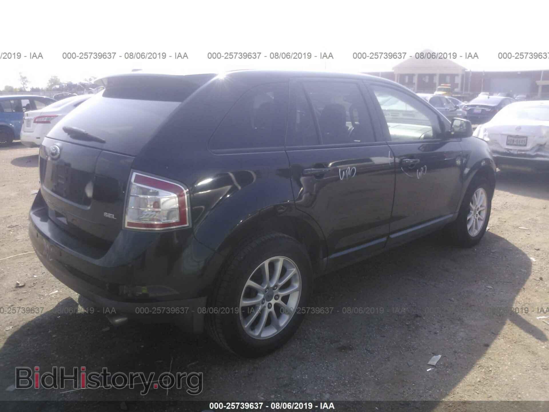 2010 FORD EDGE - VIN: 2FMDK3JC6ABA36440 - Photo 4