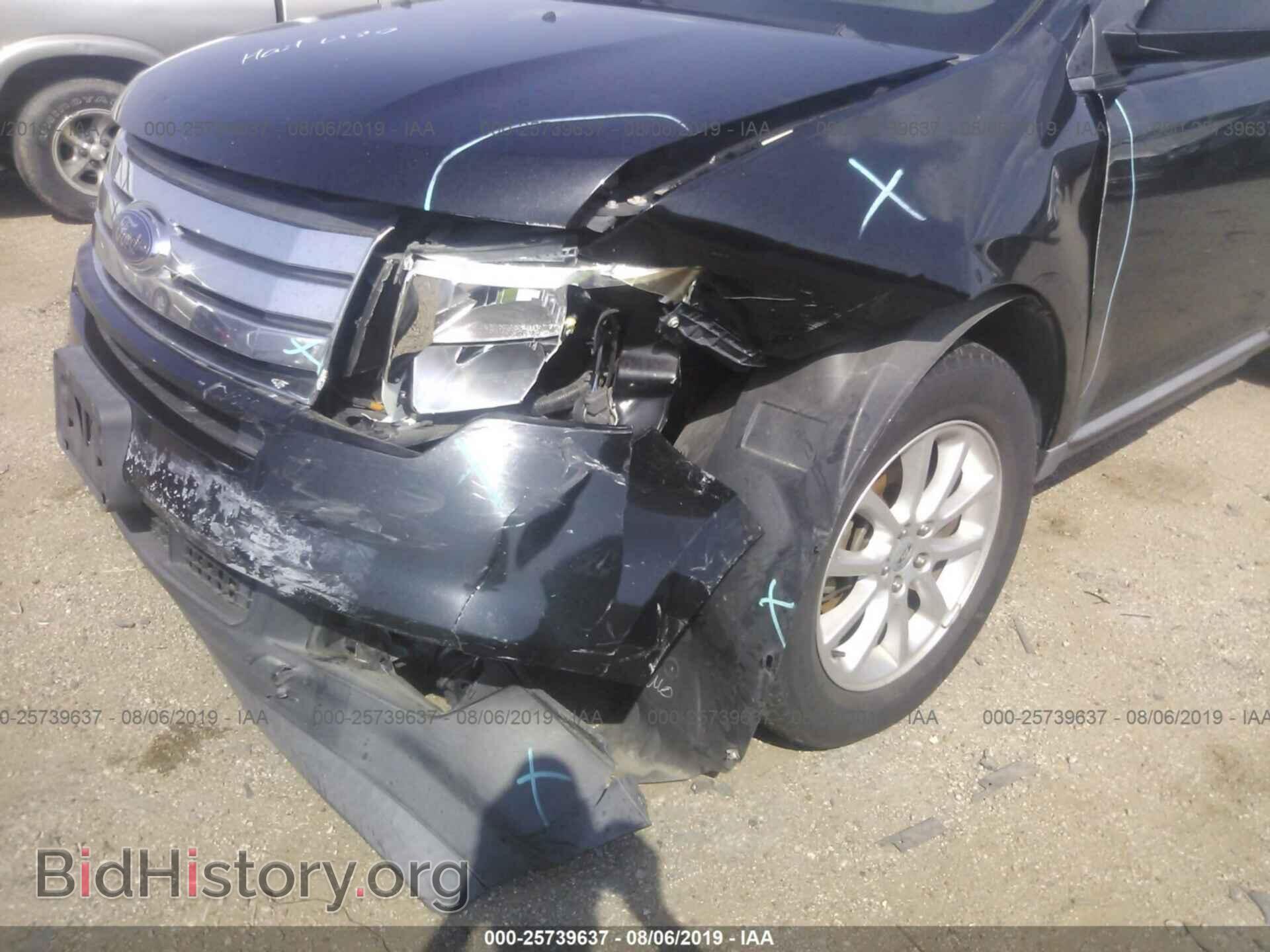 2010 FORD EDGE - VIN: 2FMDK3JC6ABA36440 - Photo 6