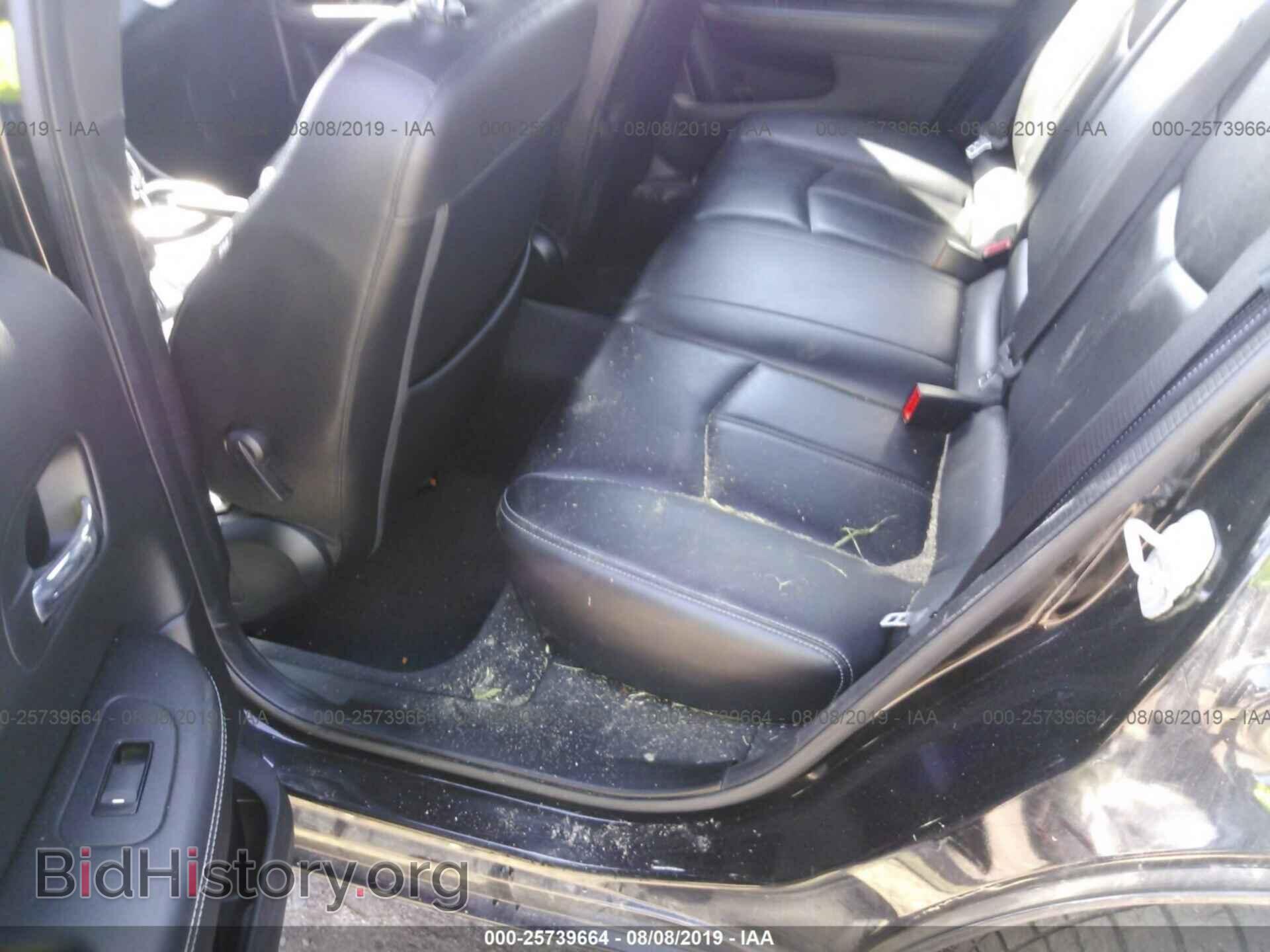 2012 CHRYSLER 200 - VIN: 1C3CCBCB0CN235099 - Photo 8