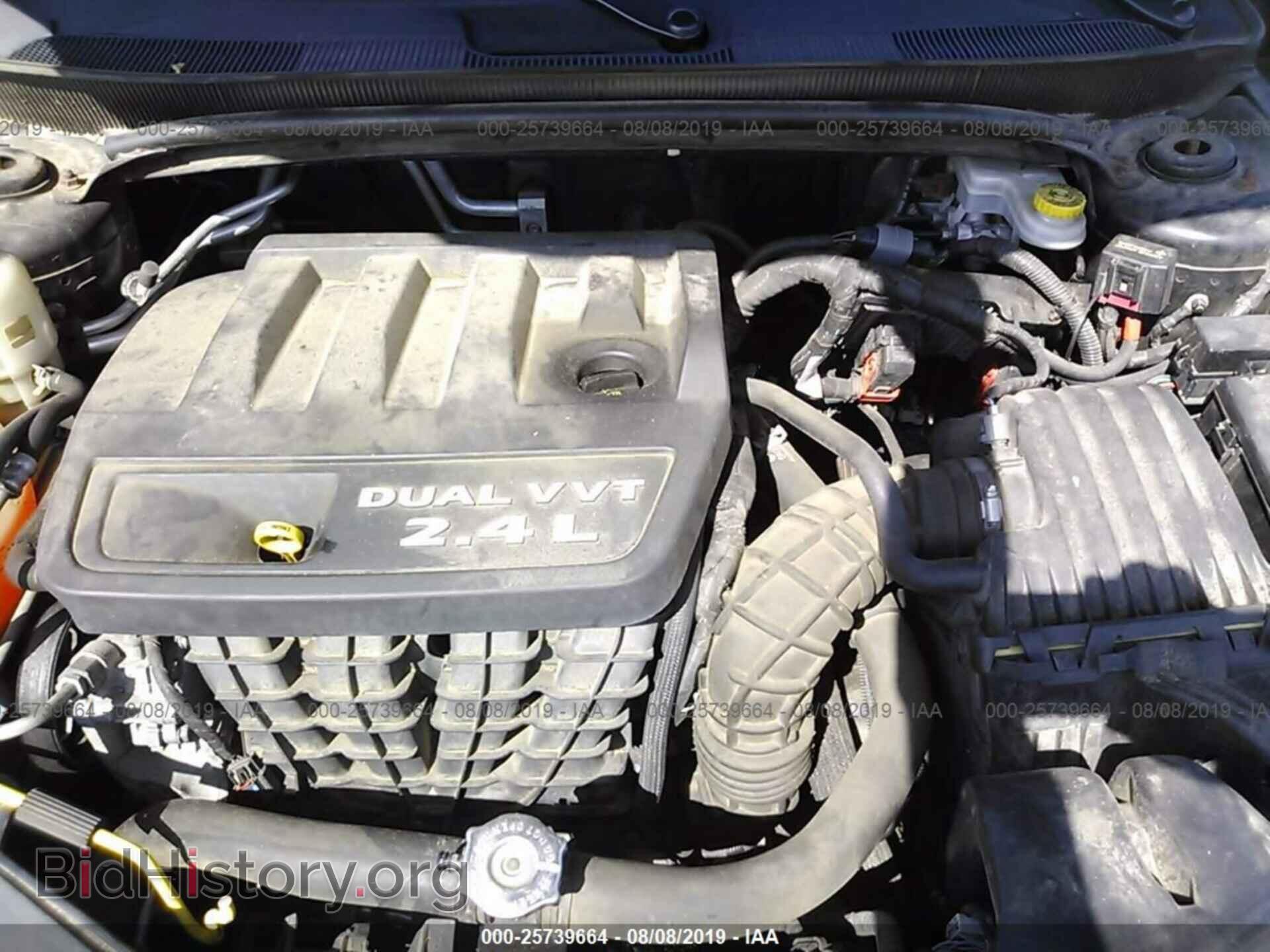2012 CHRYSLER 200 - VIN: 1C3CCBCB0CN235099 - Photo 10
