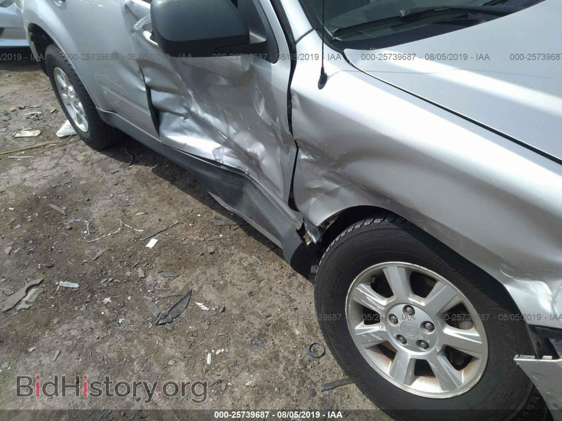 2010 MAZDA TRIBUTE - VIN: 4F2CY0C78AKM04152 - Фото 6