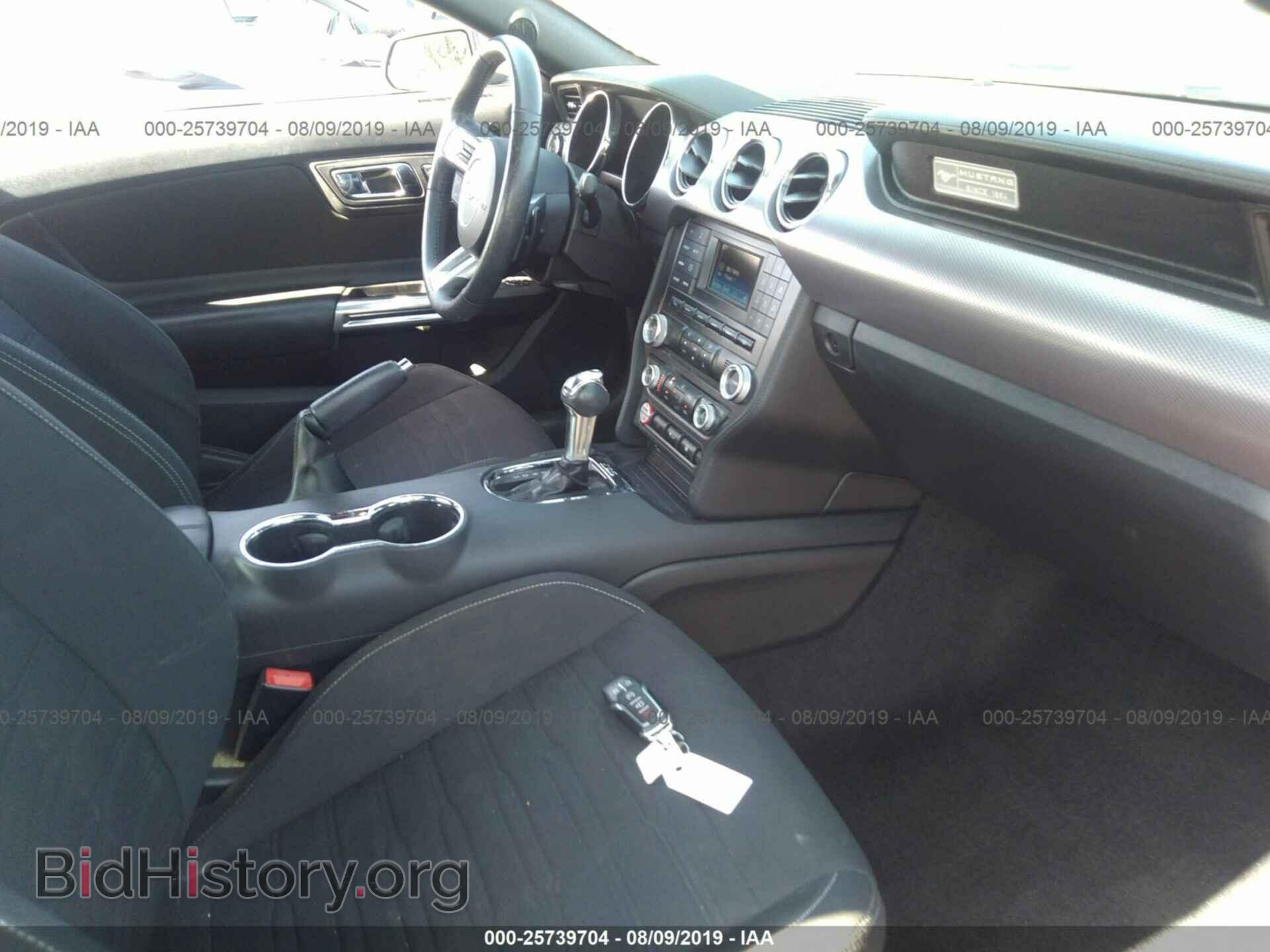 2015 FORD MUSTANG - VIN: 1FA6P8TH4F5332997 - Photo 5