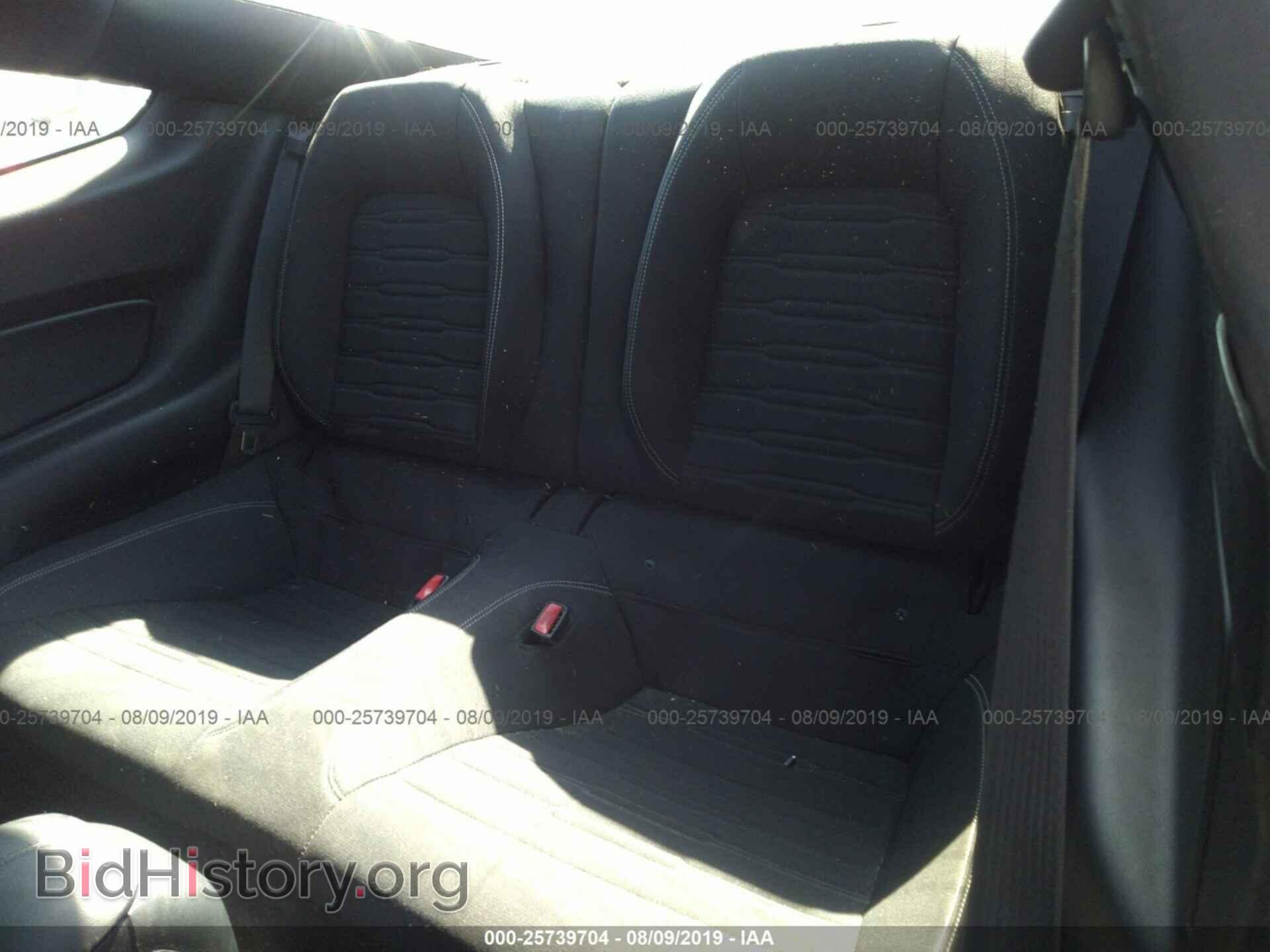 2015 FORD MUSTANG - VIN: 1FA6P8TH4F5332997 - Photo 8