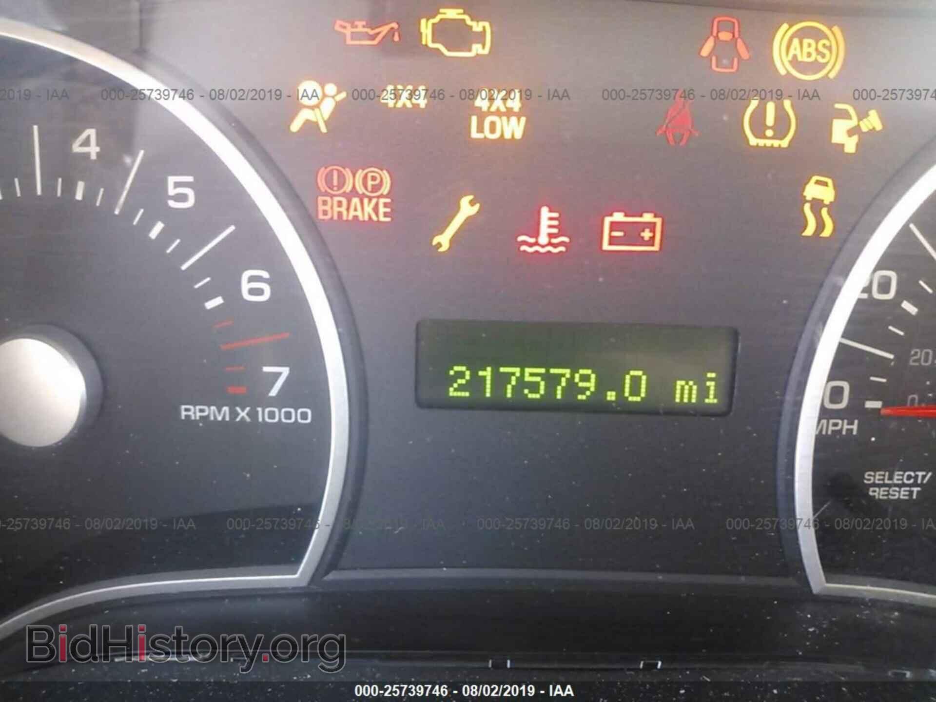 2007 FORD EXPLORER - VIN: 1FMEU73E57UA68674 - Фото 7
