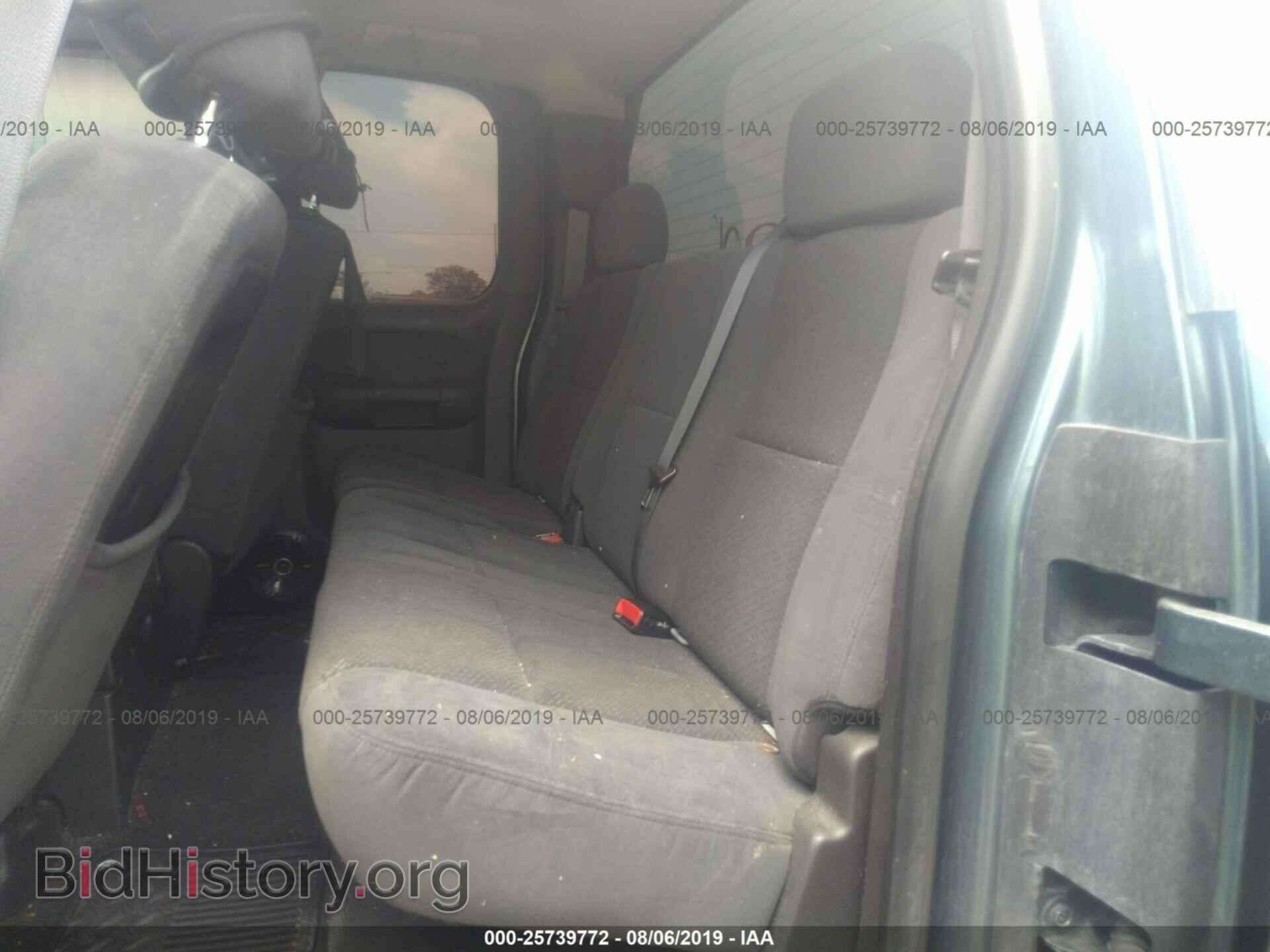 2007 CHEVROLET SILVERADO - VIN: 2GCEC19C071640093 - Фото 8