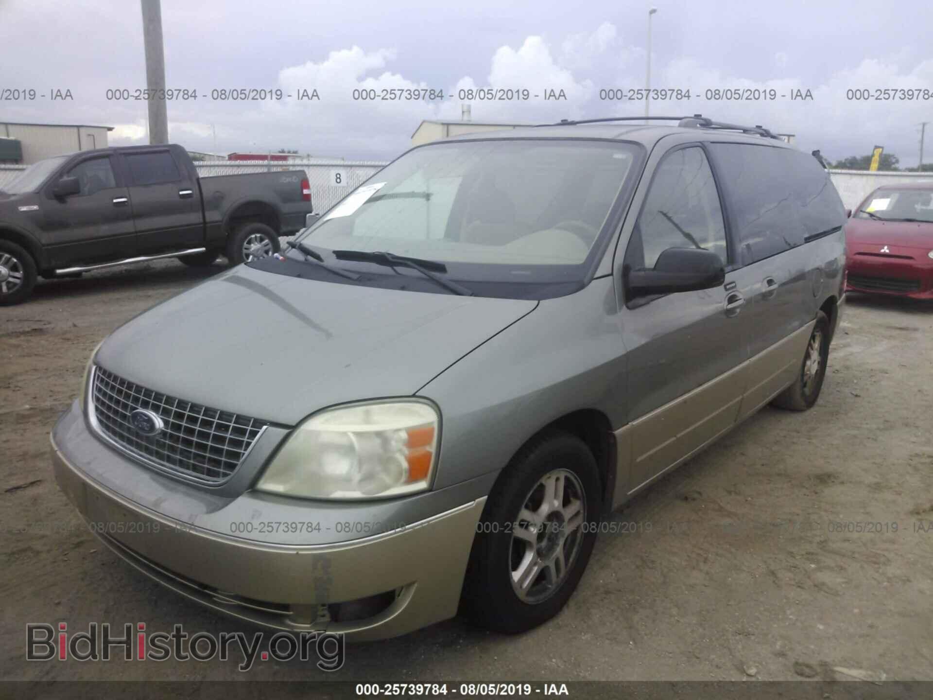 2004 Ford Freestar - VIN: 2FMDA58254BA07432 - Фото 2