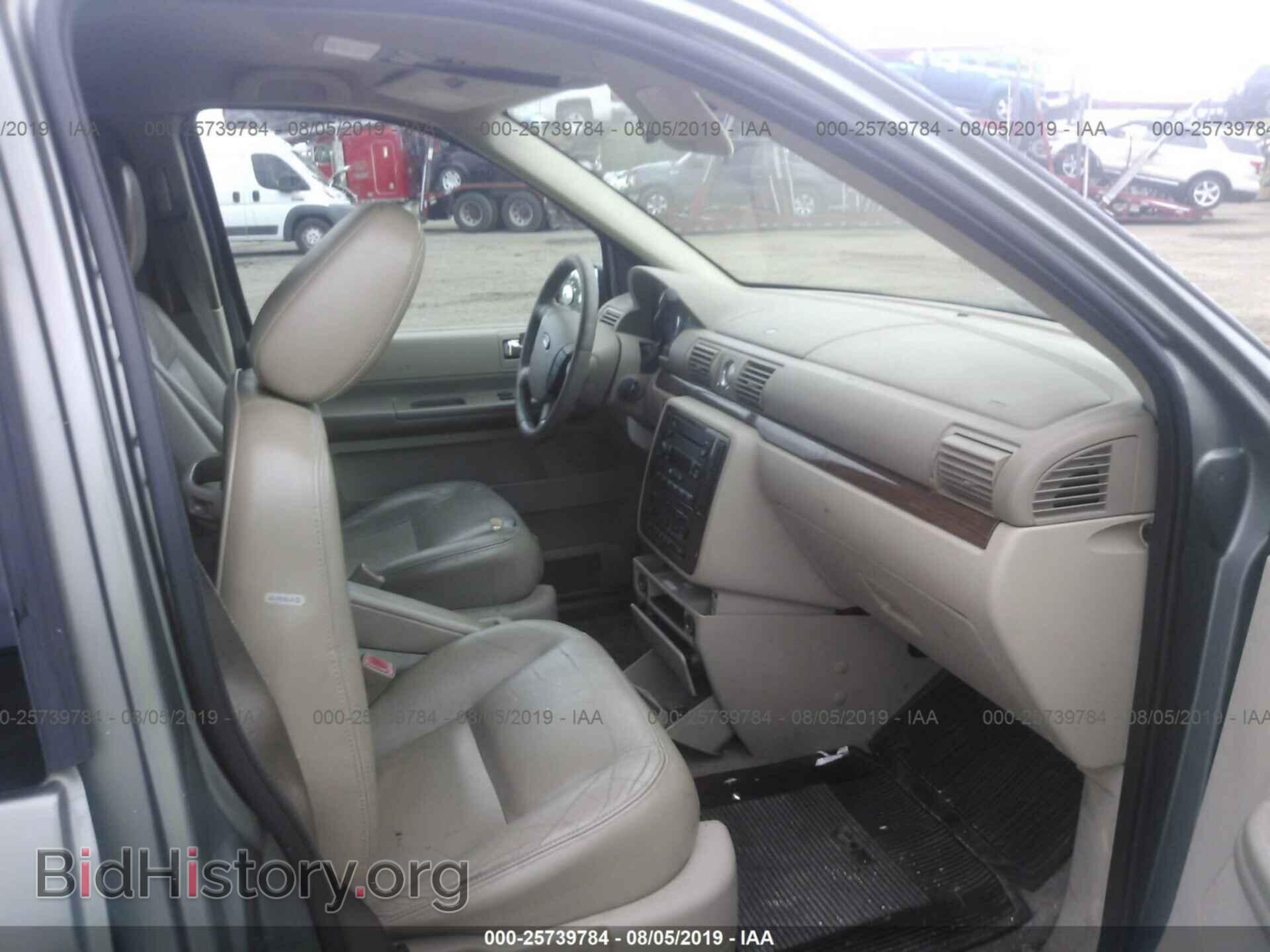 2004 Ford Freestar - VIN: 2FMDA58254BA07432 - Фото 5