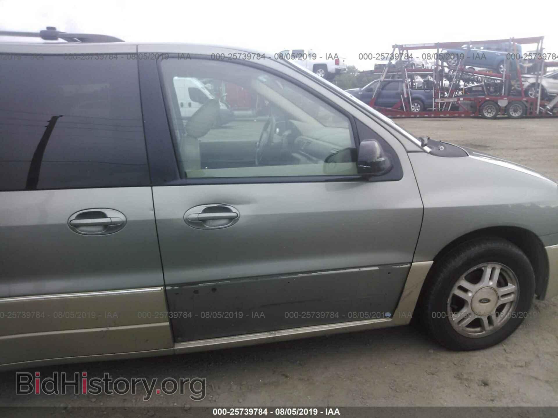 2004 Ford Freestar - VIN: 2FMDA58254BA07432 - Фото 6
