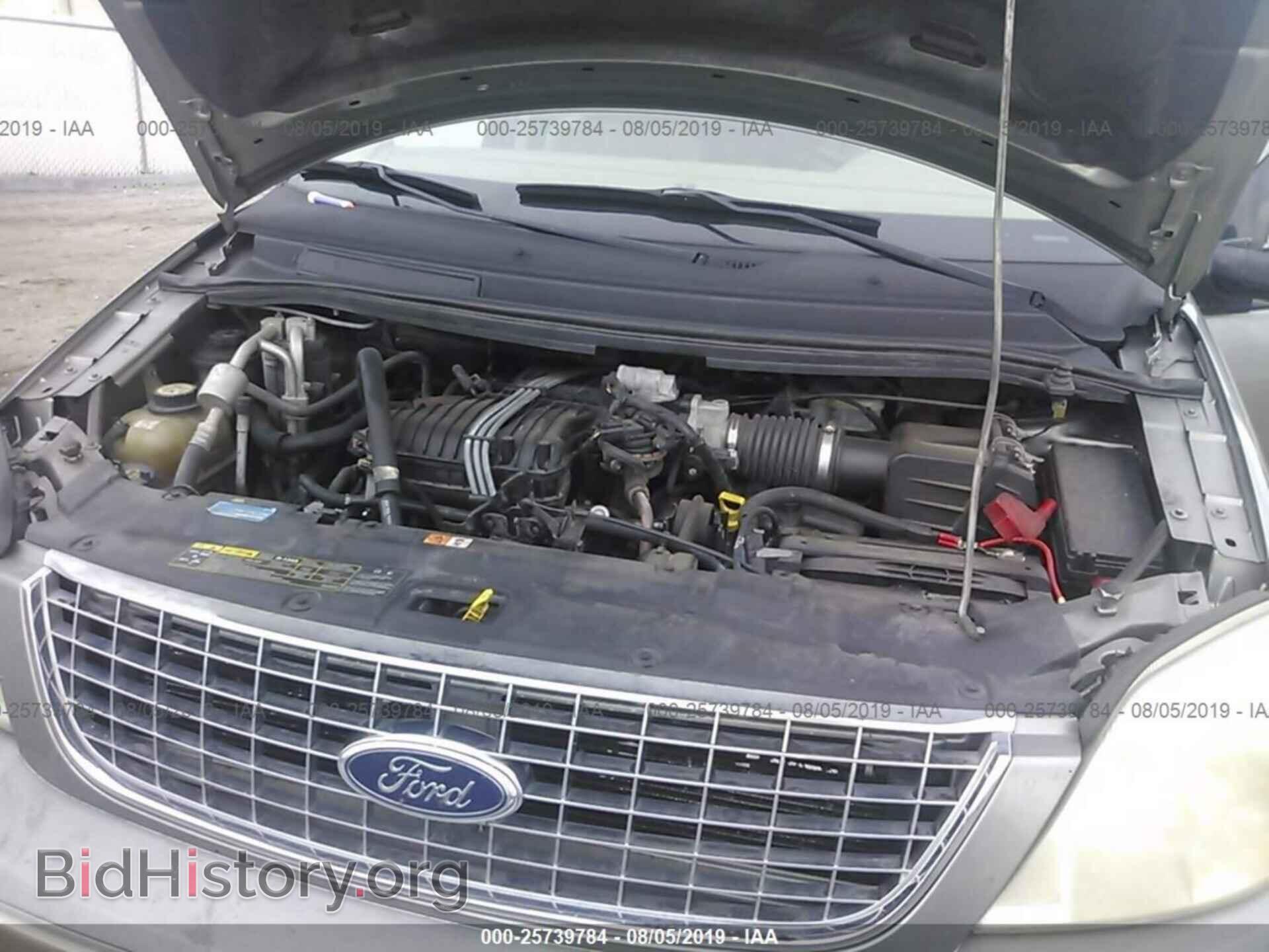 2004 Ford Freestar - VIN: 2FMDA58254BA07432 - Фото 10
