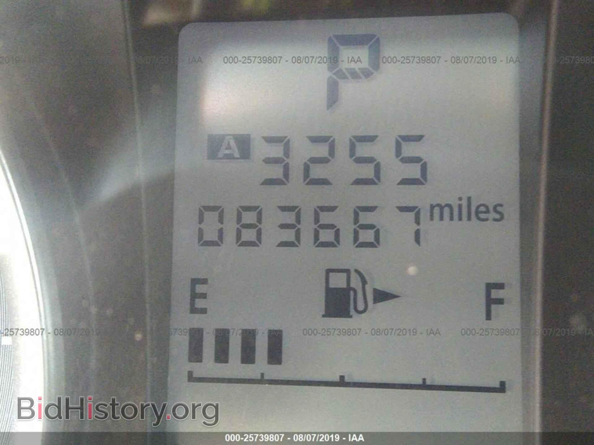 2014 SUBARU FORESTER - VIN: JF2SJAEC9EH451887 - Фото 7