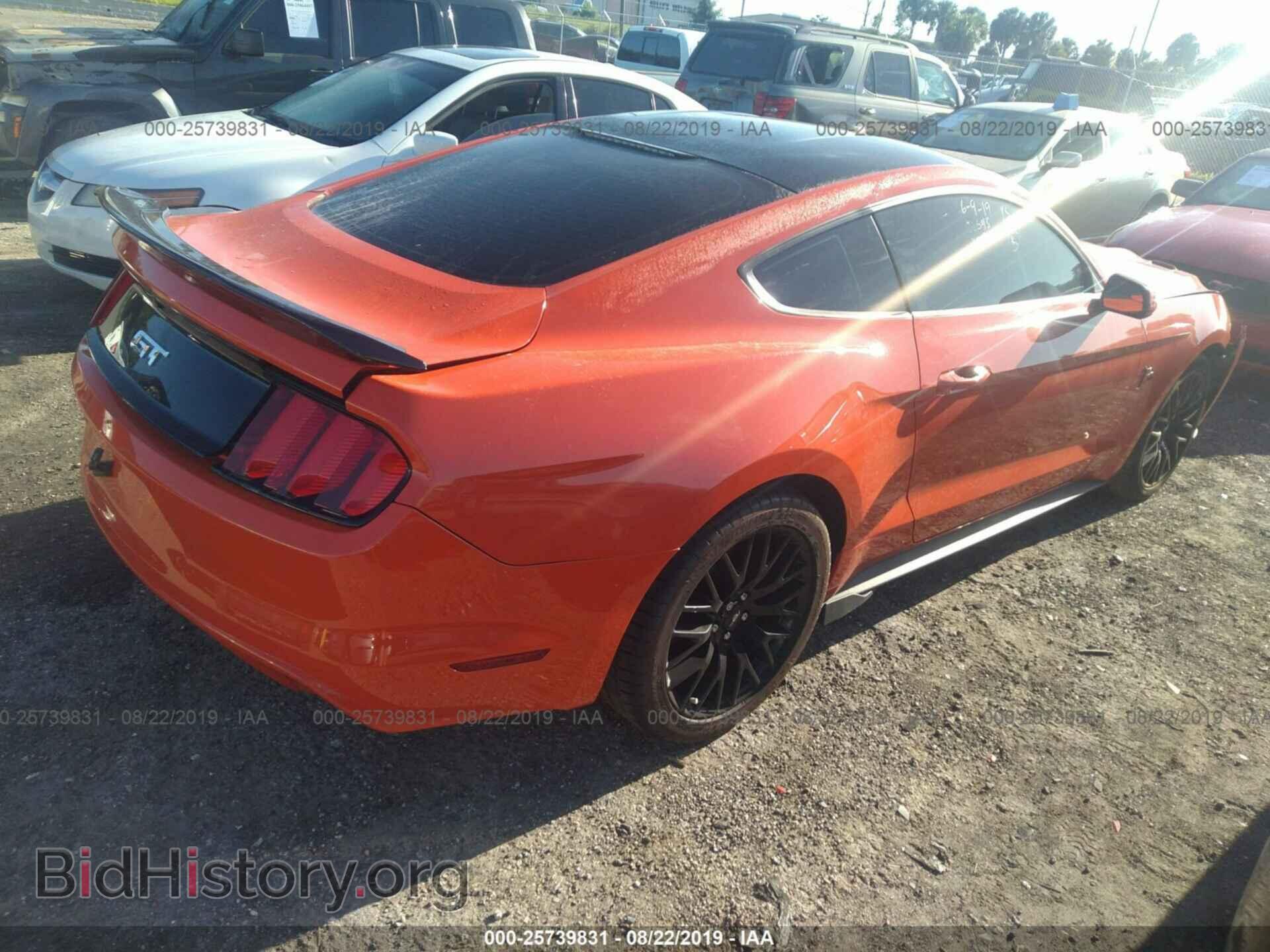 2016 FORD MUSTANG - VIN: 1FA6P8CF2G5301912 - Фото 4