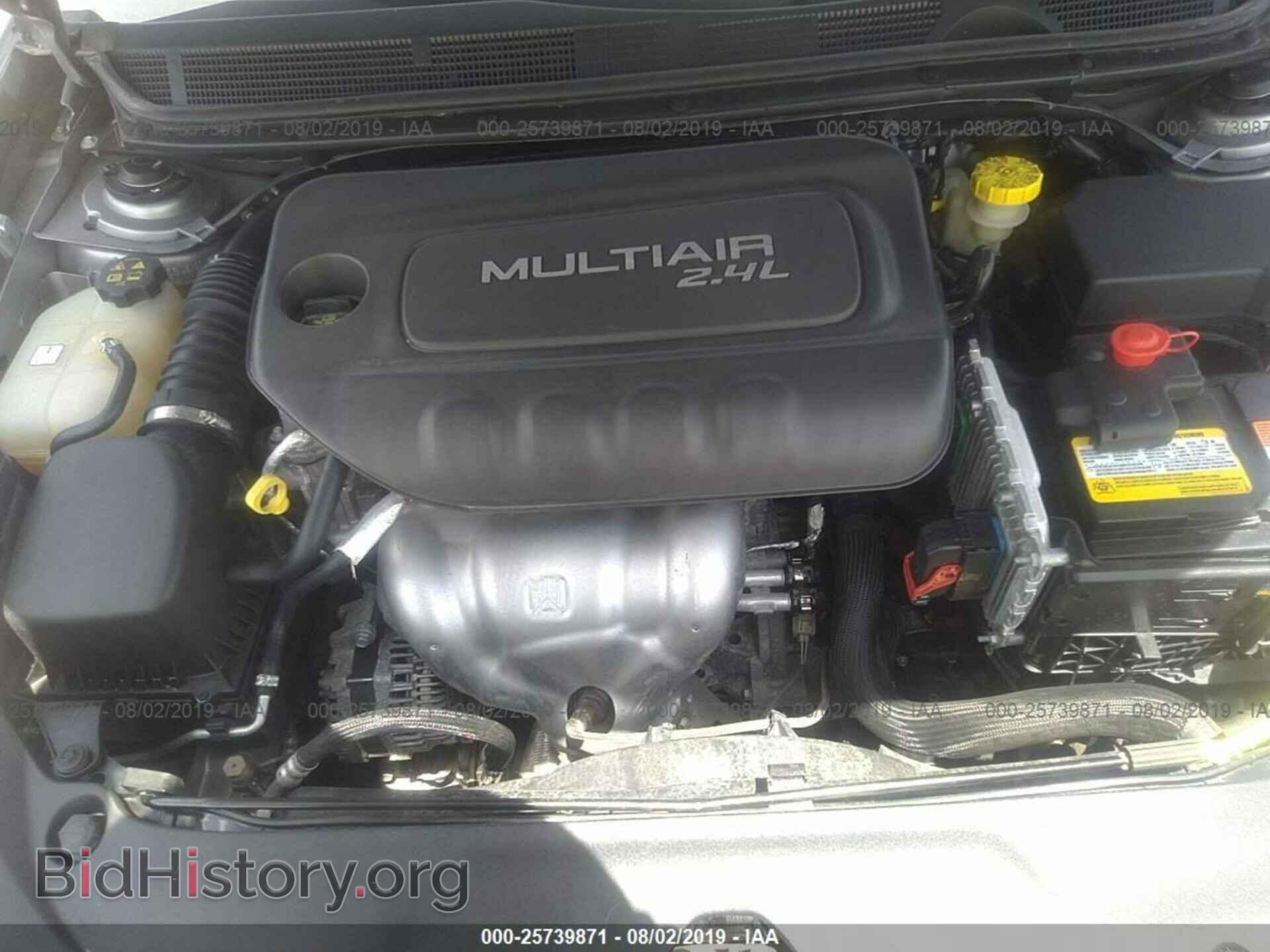 2014 DODGE DART - VIN: 1C3CDFBB4ED851872 - Photo 10
