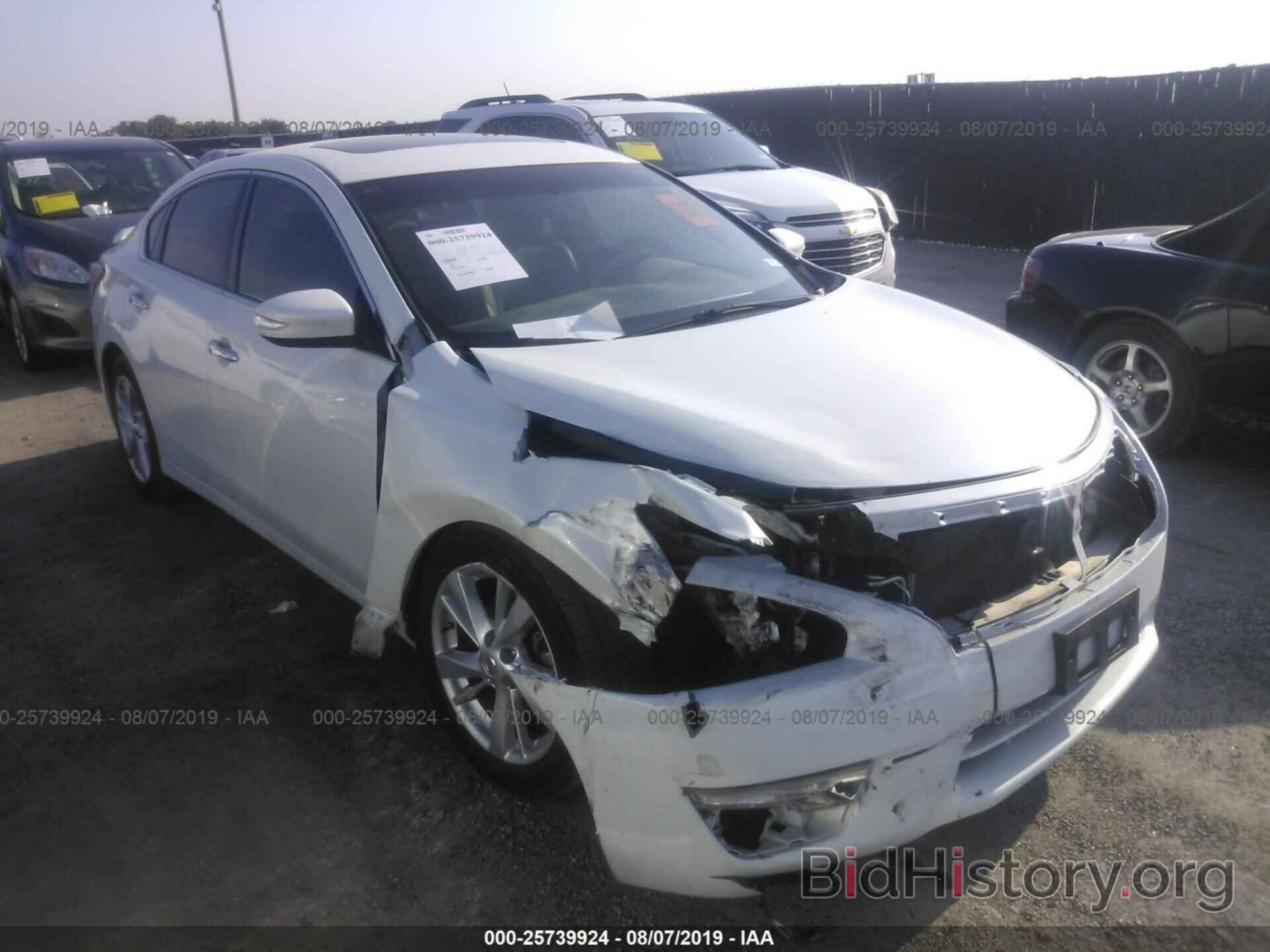 Photo 1N4AL3AP2DC920800 - NISSAN ALTIMA 2013