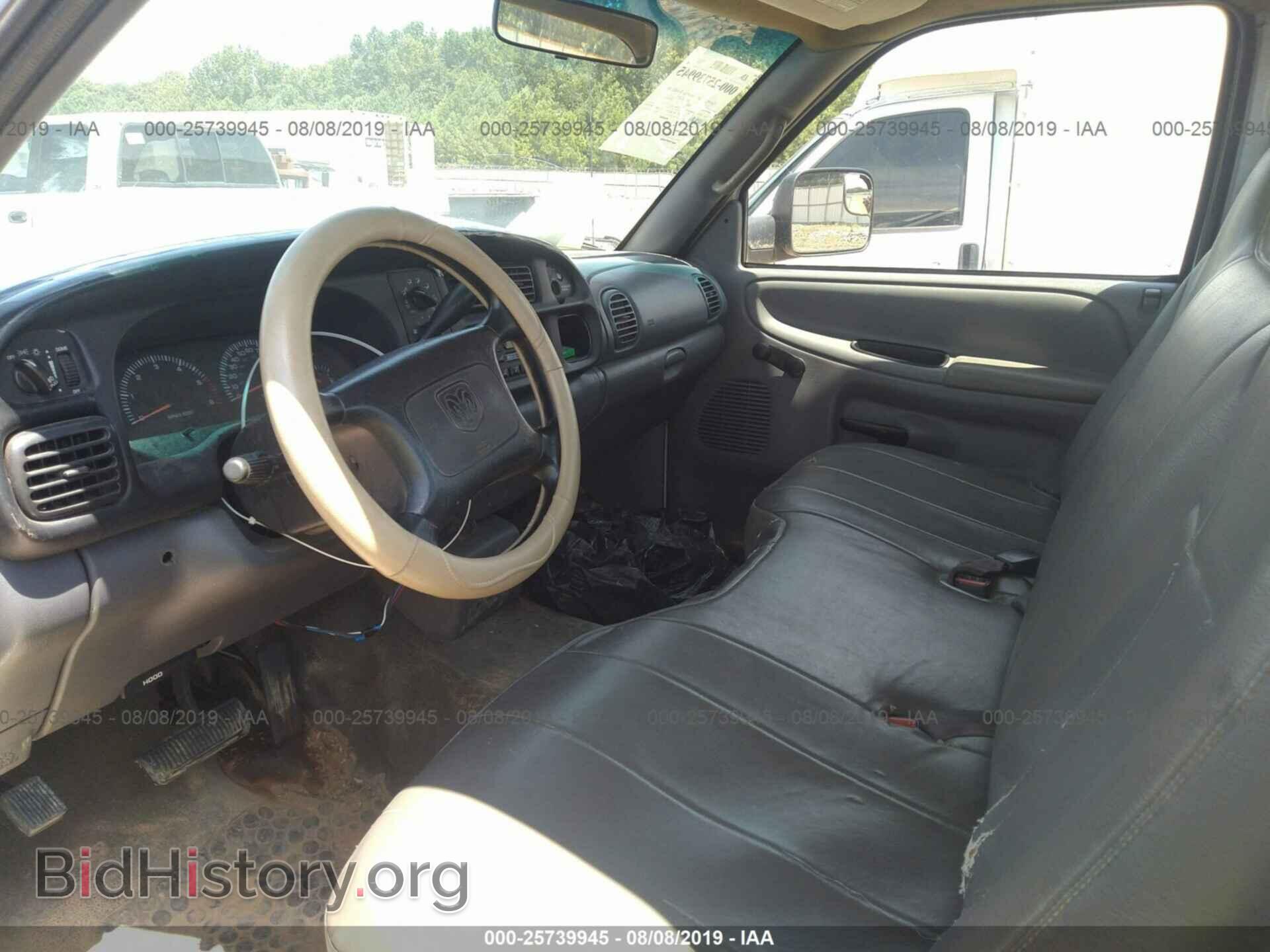 2001 DODGE RAM 3500 - VIN: 3B6MC36501M276193 - Photo 5