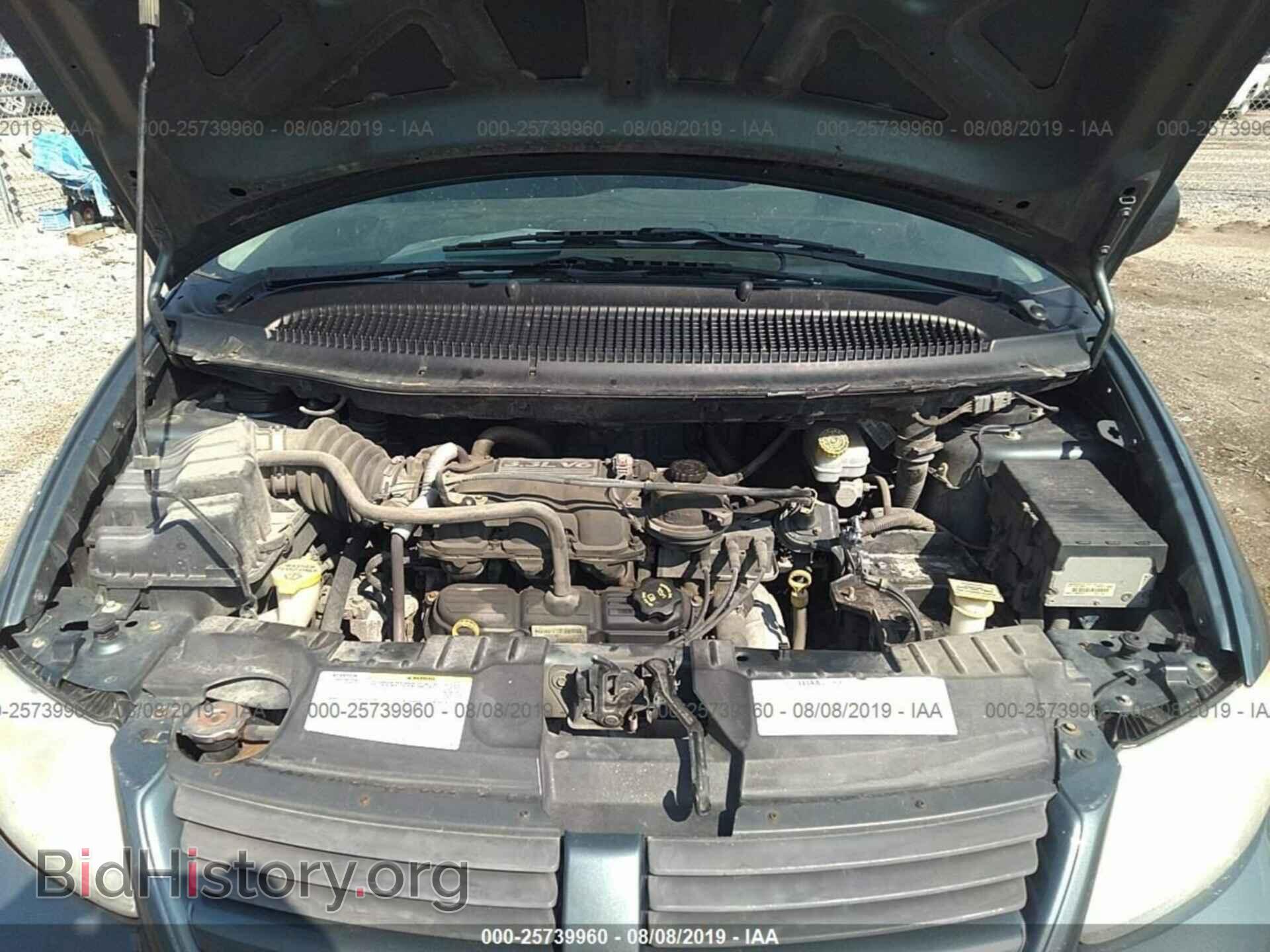 2005 DODGE CARAVAN - VIN: 1D4GP45RX5B360626 - Фото 10