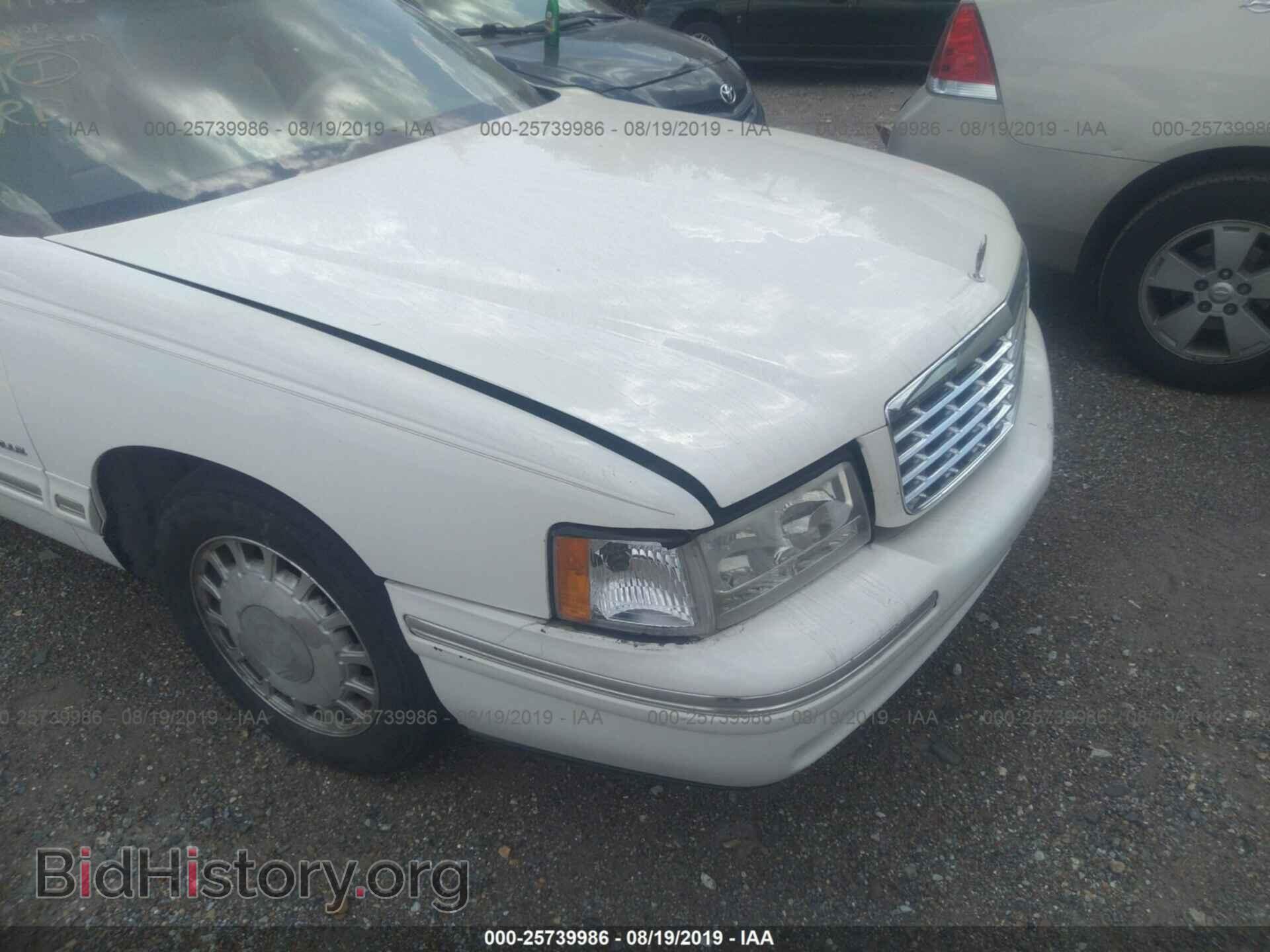 1998 CADILLAC DEVILLE - VIN: 1G6KD54Y9WU758286 - Photo 6