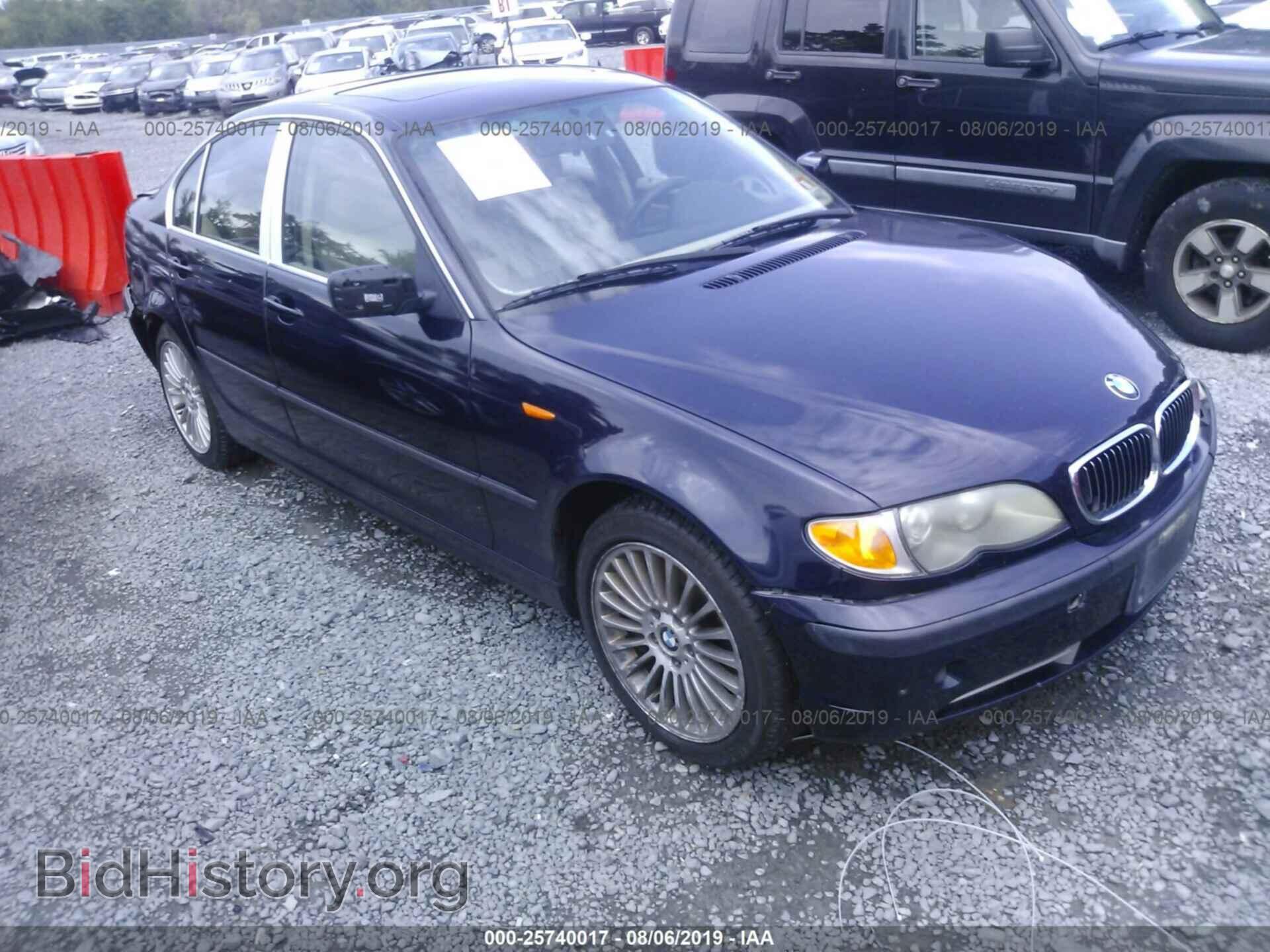 Photo WBAEW53473PG23370 - BMW 330 2003