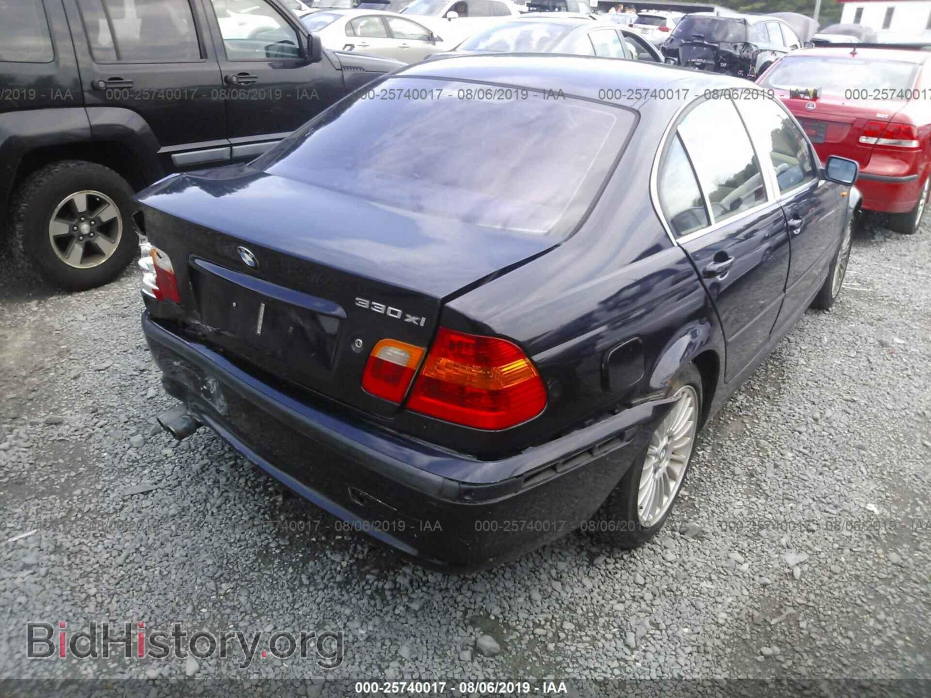 2003 BMW 330 - VIN: WBAEW53473PG23370 - Photo 4