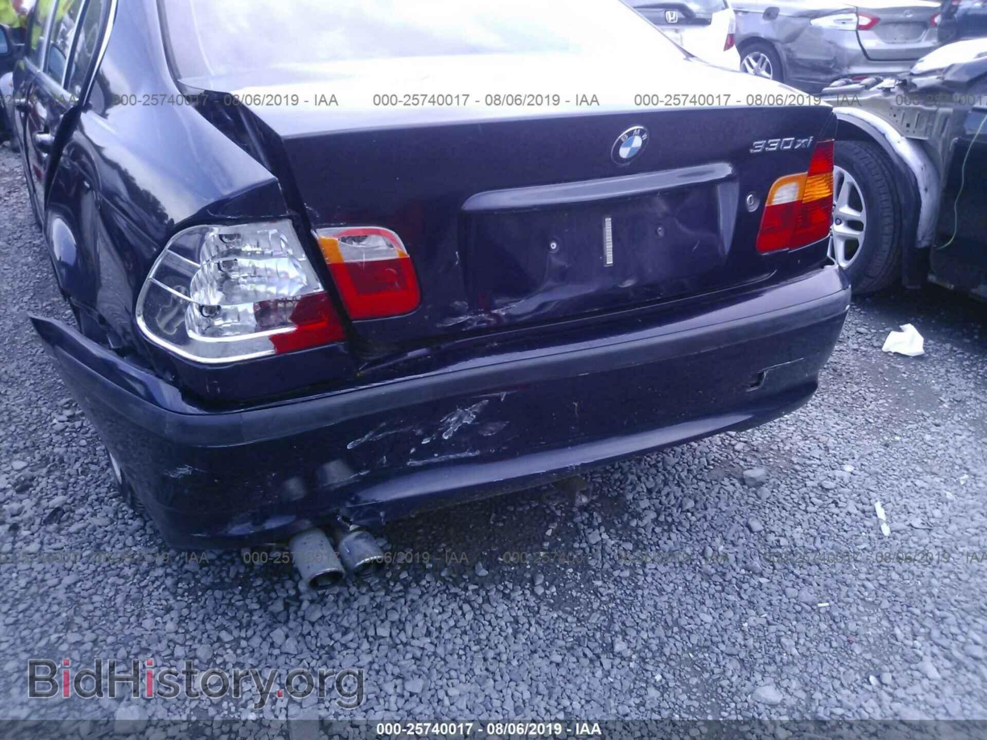2003 BMW 330 - VIN: WBAEW53473PG23370 - Photo 6
