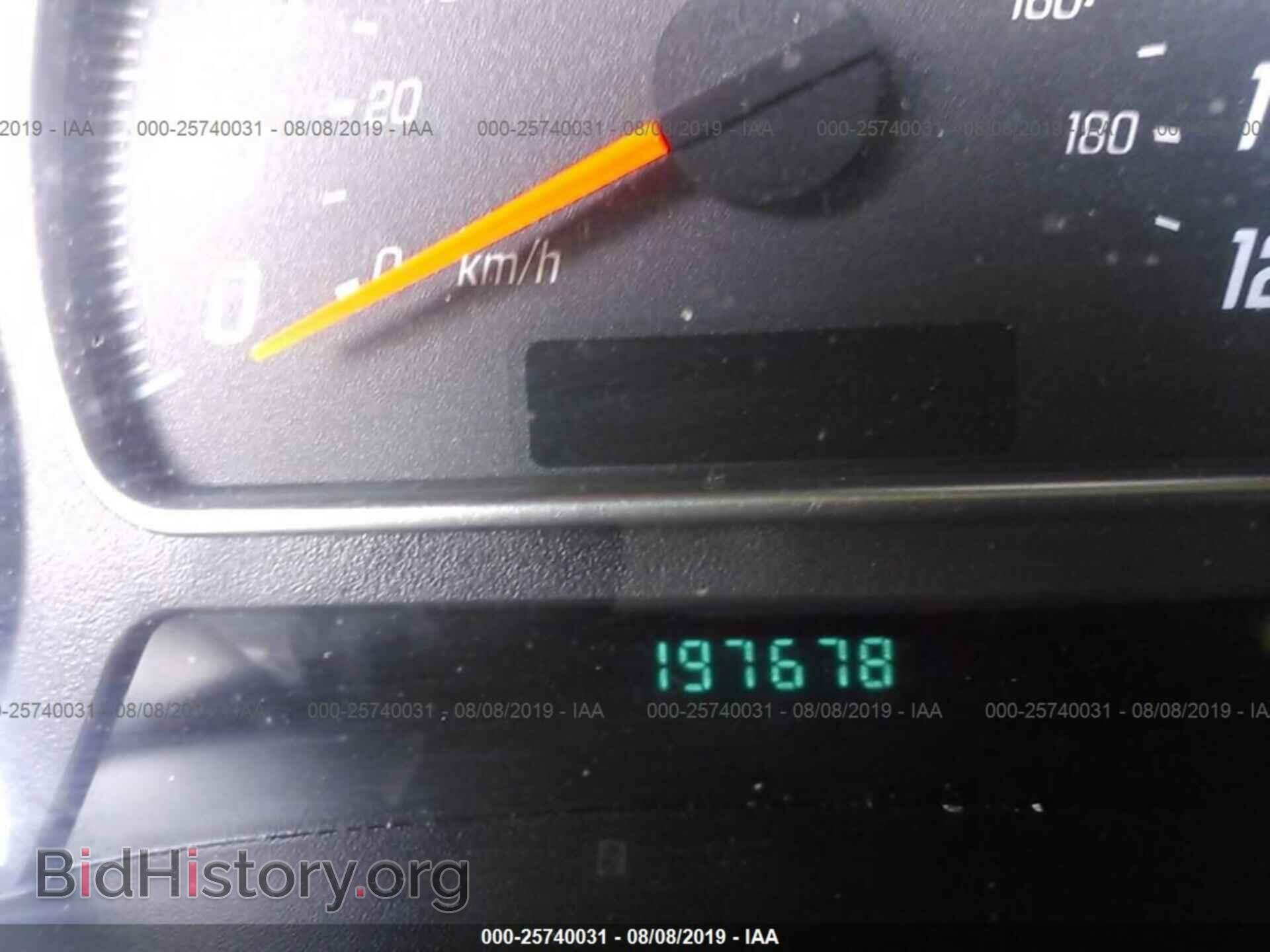 2002 GMC ENVOY - VIN: 1GKDT13S222306592 - Photo 7