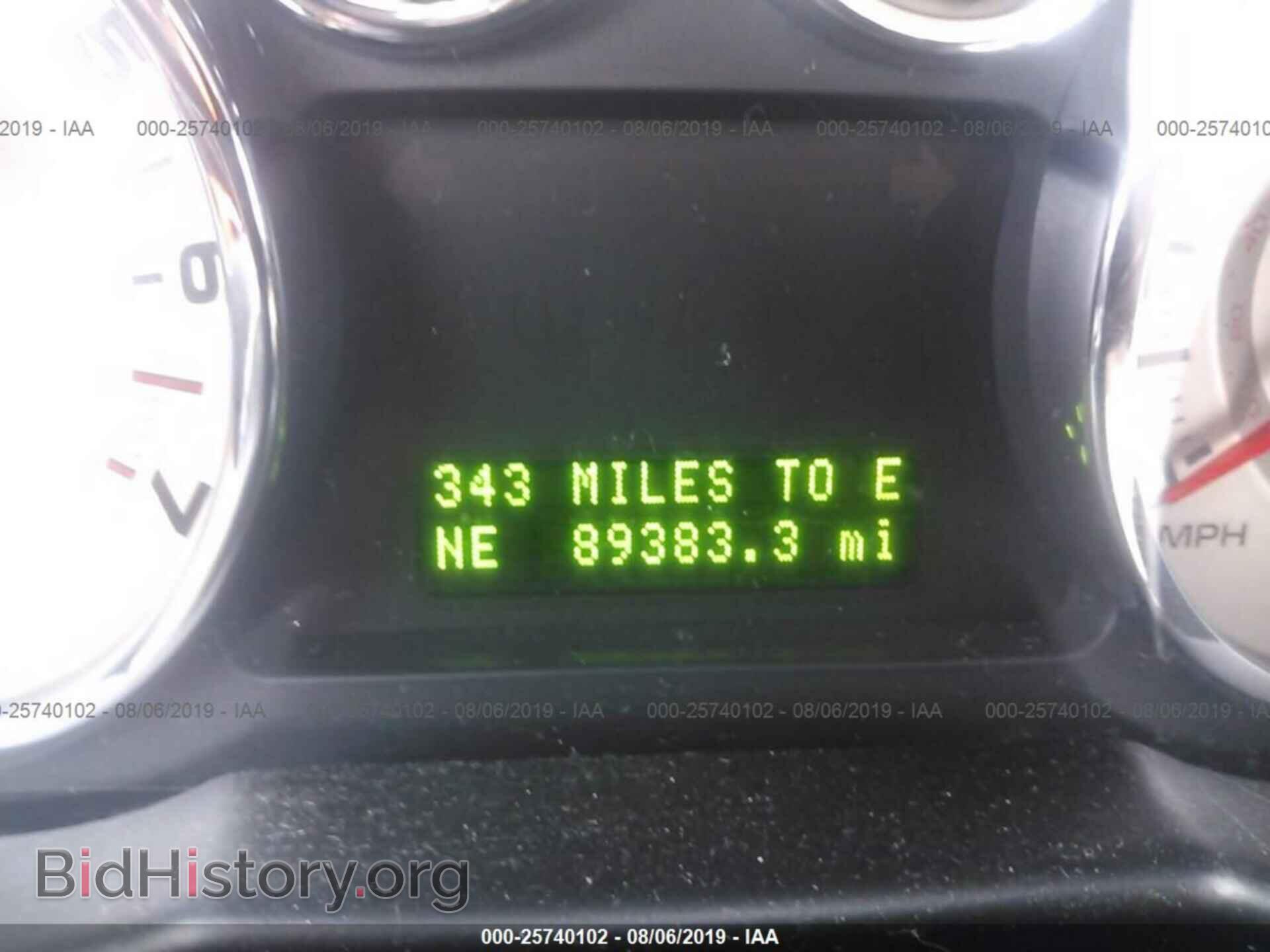 2008 FORD EDGE - VIN: 2FMDK48C88BB21169 - Photo 7