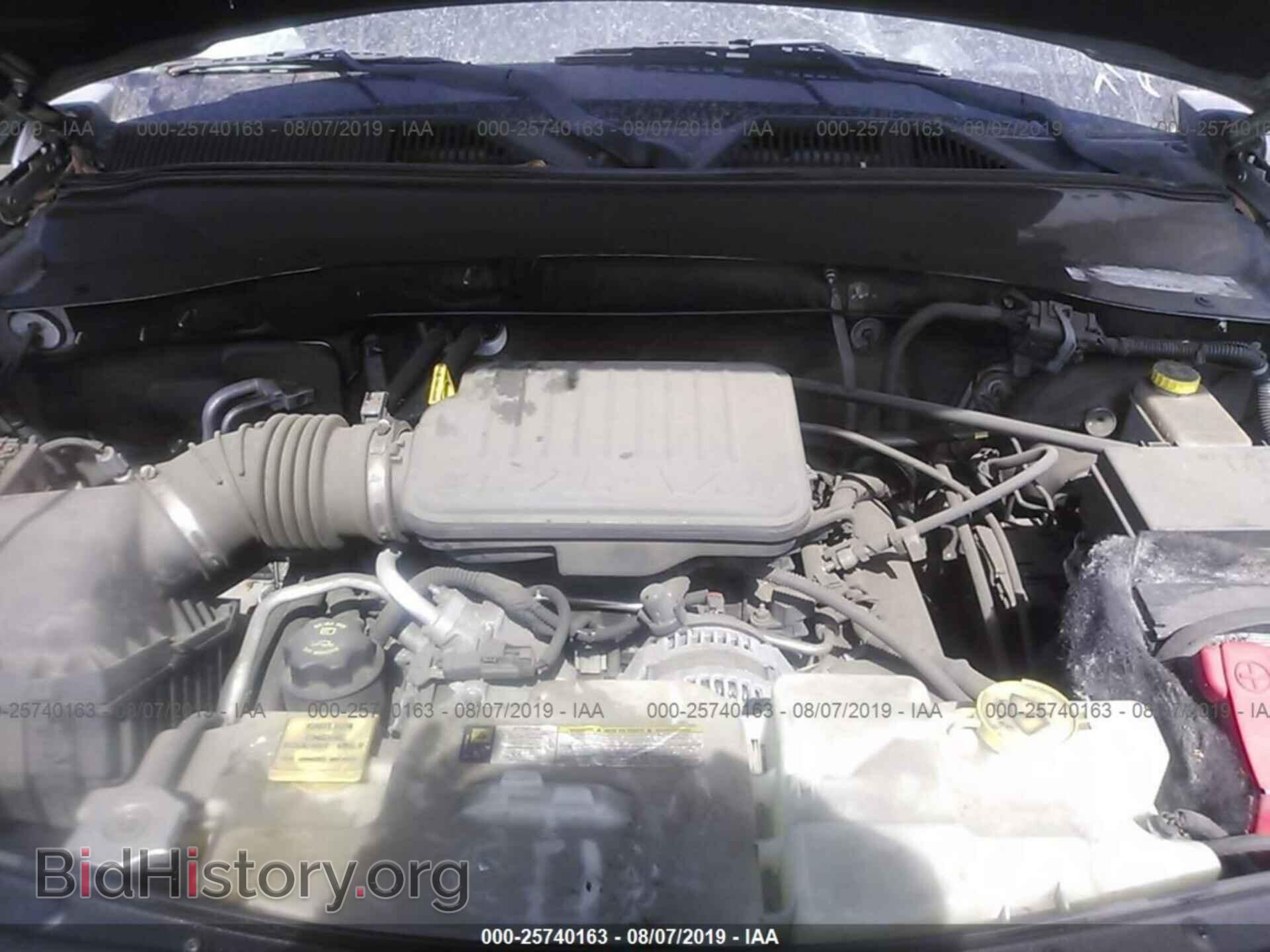 2007 DODGE NITRO - VIN: 1D8GT28KX7W596623 - Фото 10