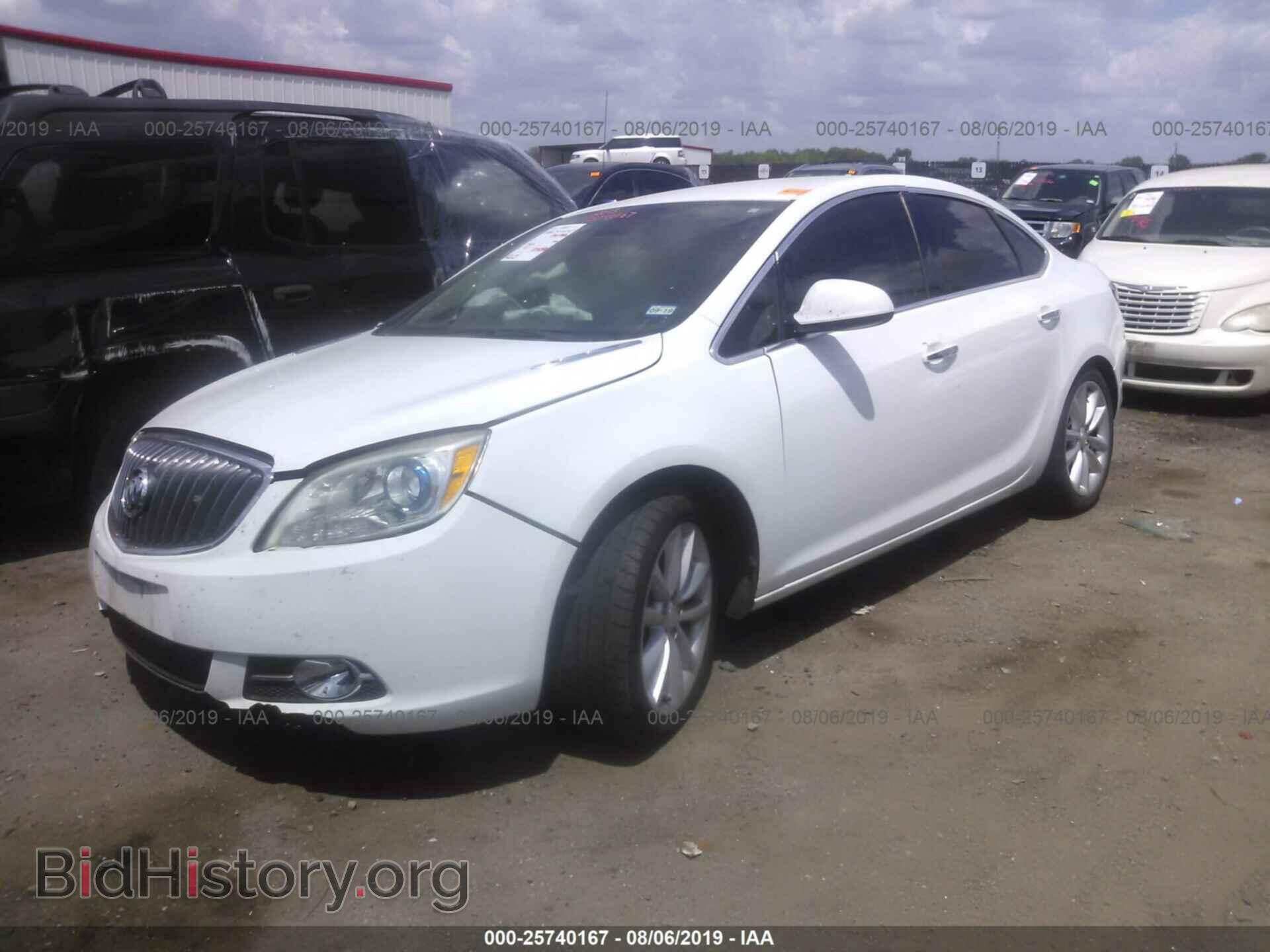 2013 BUICK VERANO - VIN: 1G4PP5SKXD4194407 - Photo 2