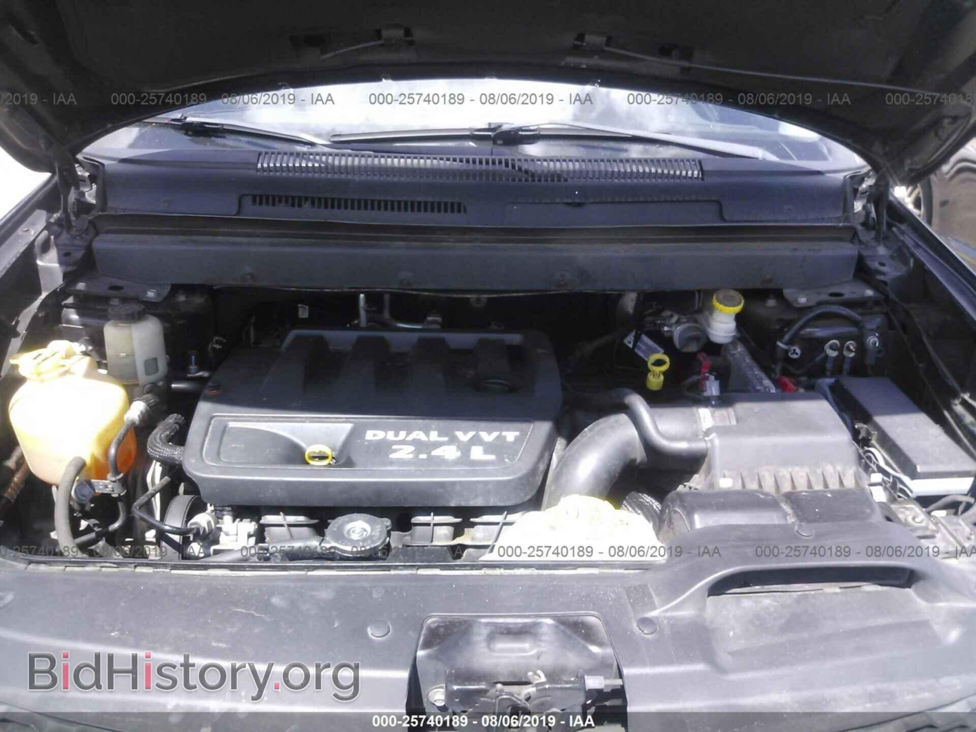 2015 DODGE JOURNEY - VIN: 3C4PDCGB9FT552328 - Фото 6