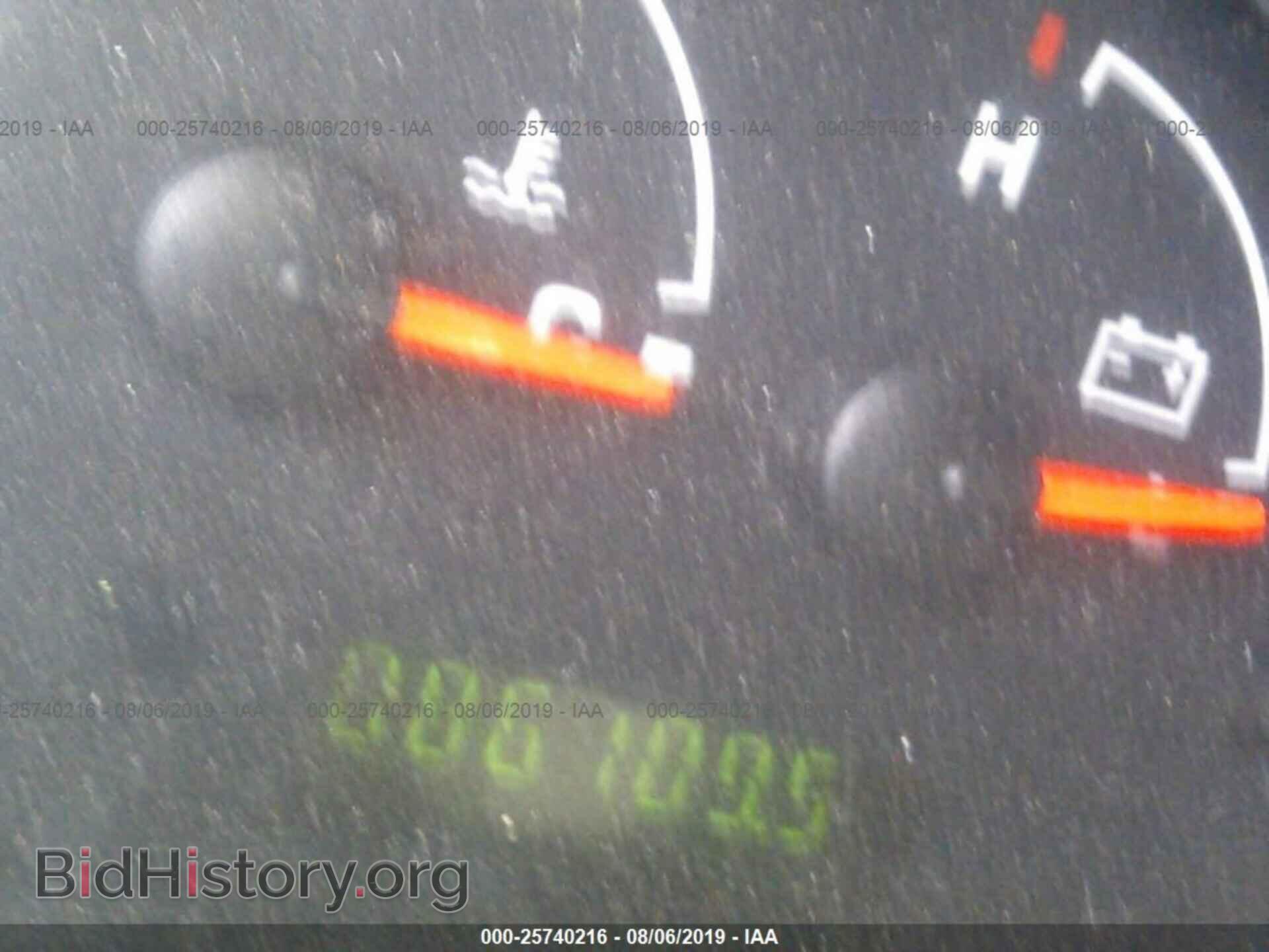 2006 FORD ECONOLINE - VIN: 1FTNE24L16DA29435 - Фото 7