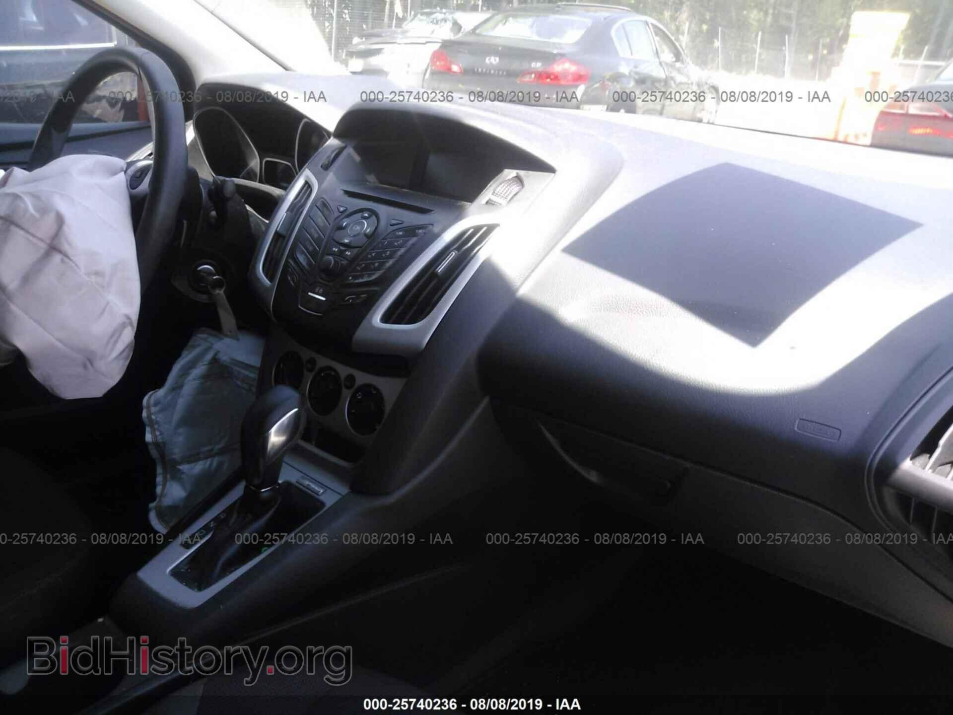 2013 FORD FOCUS - VIN: 1FADP3F22DL279341 - Фото 5