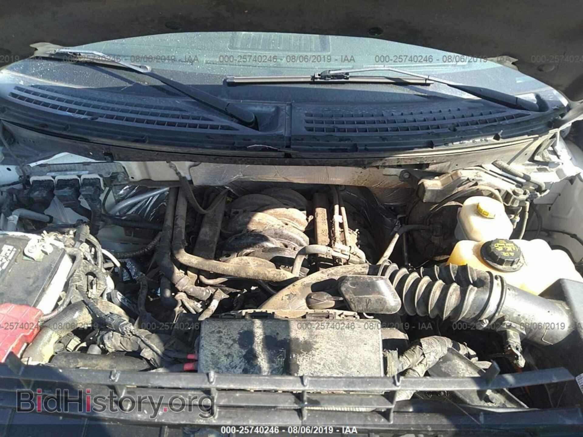 2014 FORD F150 - VIN: 1FTFX1EF7EFB45792 - Фото 10