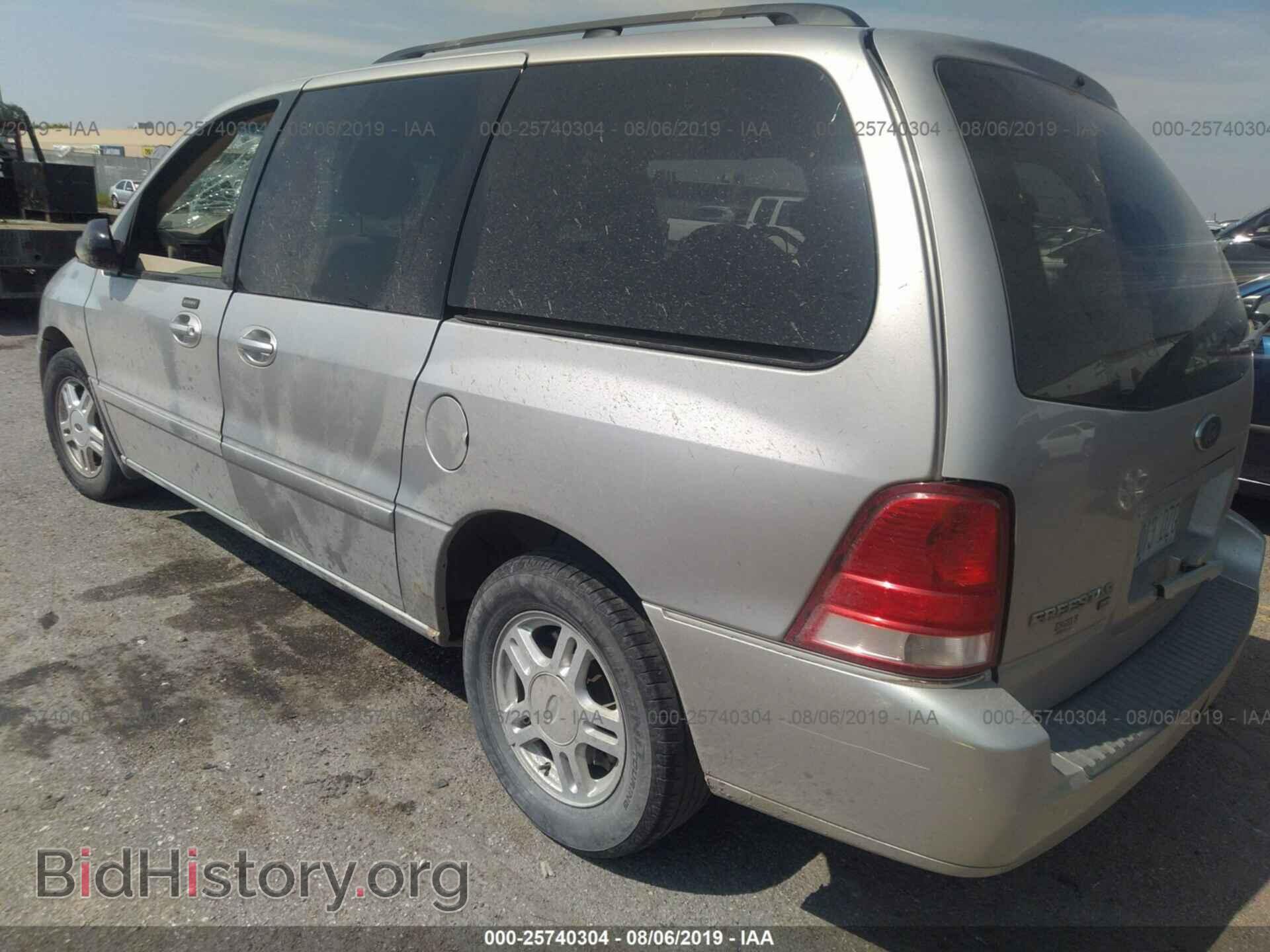 2004 FORD FREESTAR - VIN: 2FMZA52294BB16927 - Фото 3